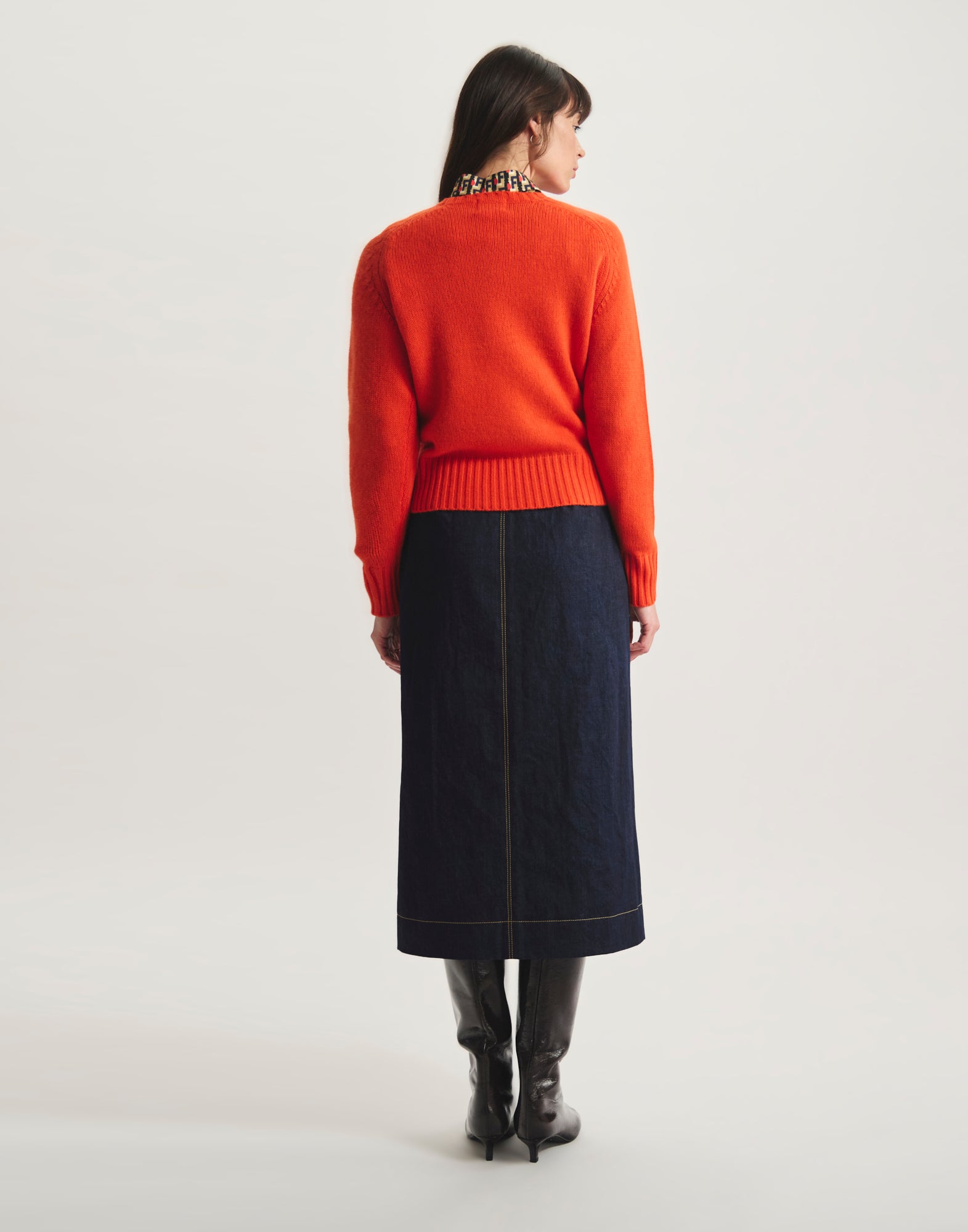 Arthur Pullover aus Wolle