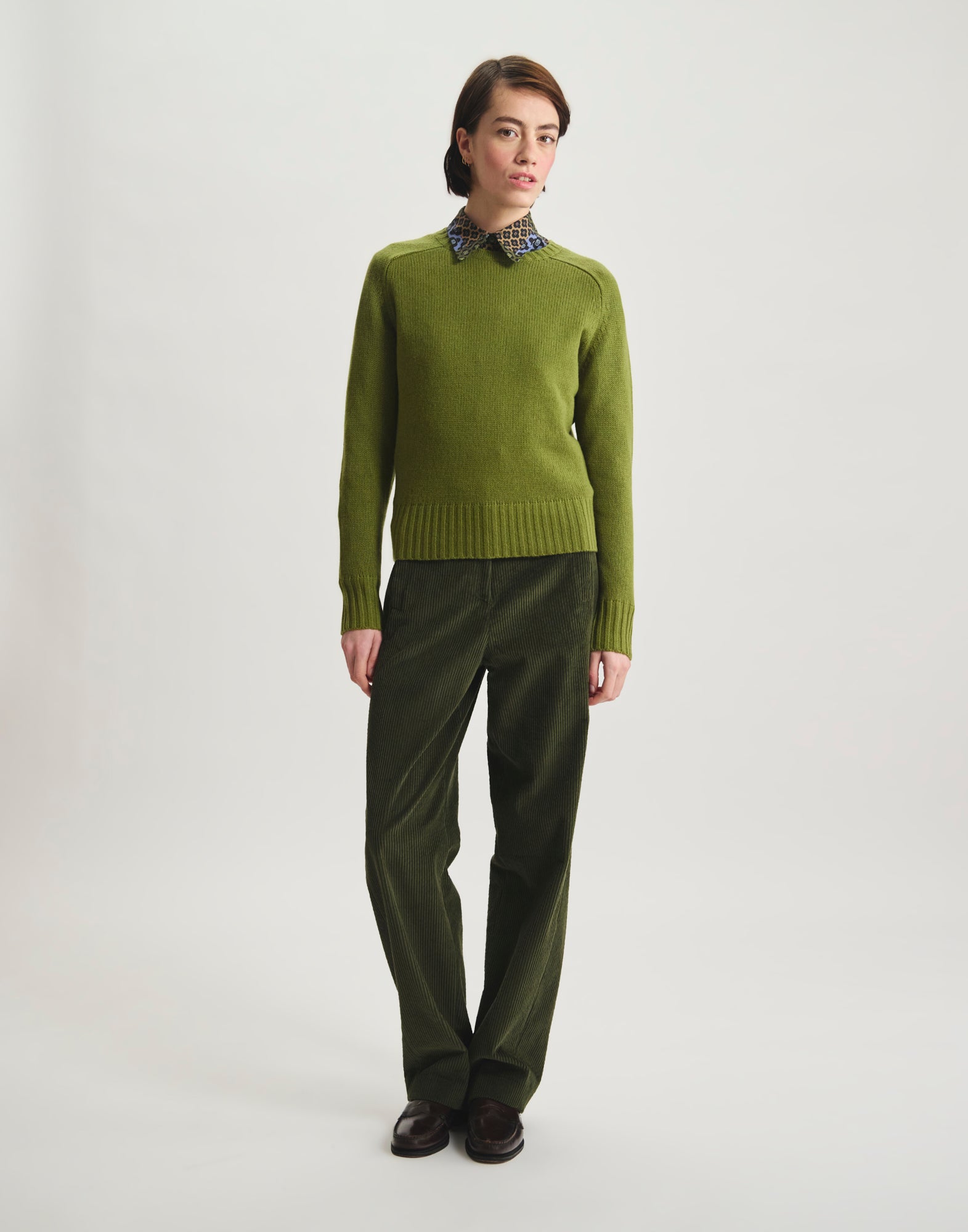 Arthur Pullover aus Wolle
