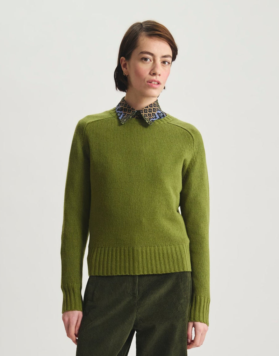 Arthur Pullover aus Wolle