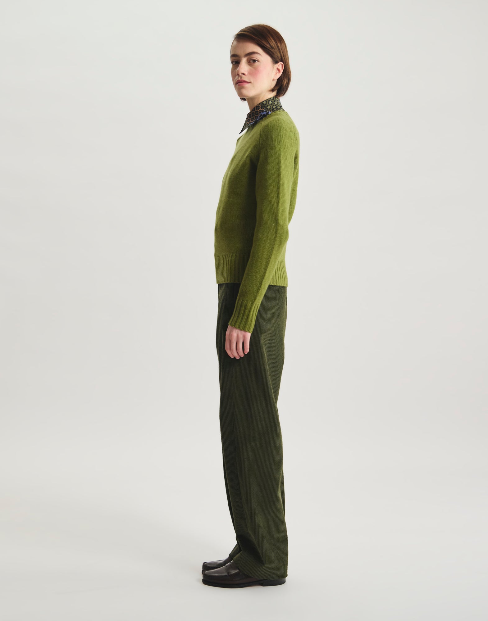 Arthur Pullover aus Wolle