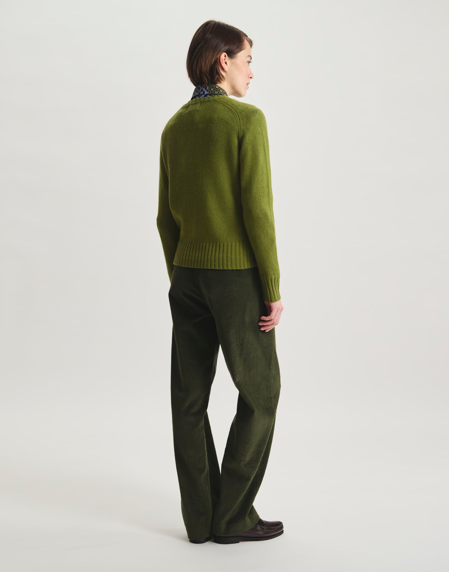 Arthur Pullover aus Wolle