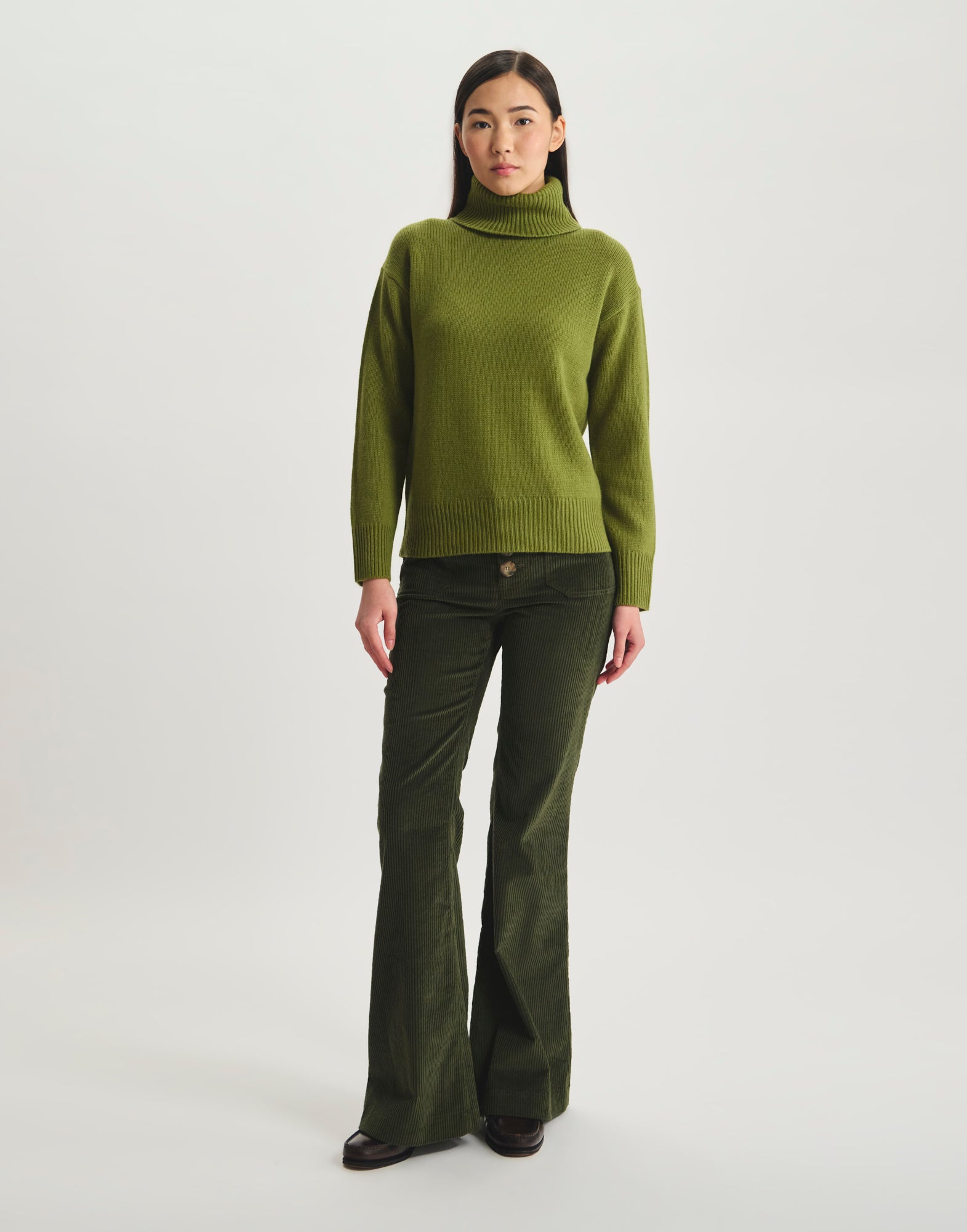 Aiden Pullover aus Wolle