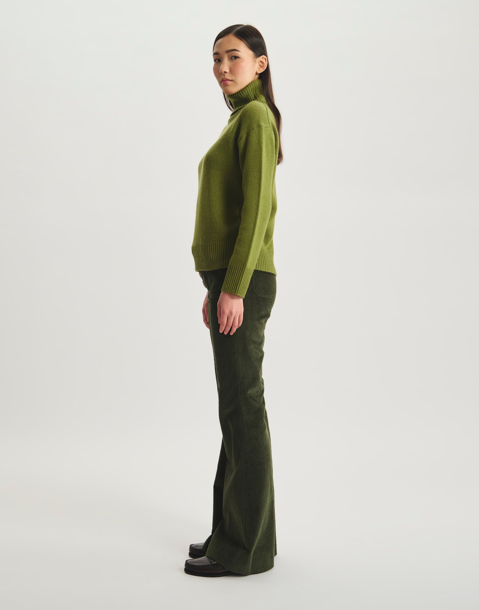 Aiden Pullover aus Wolle