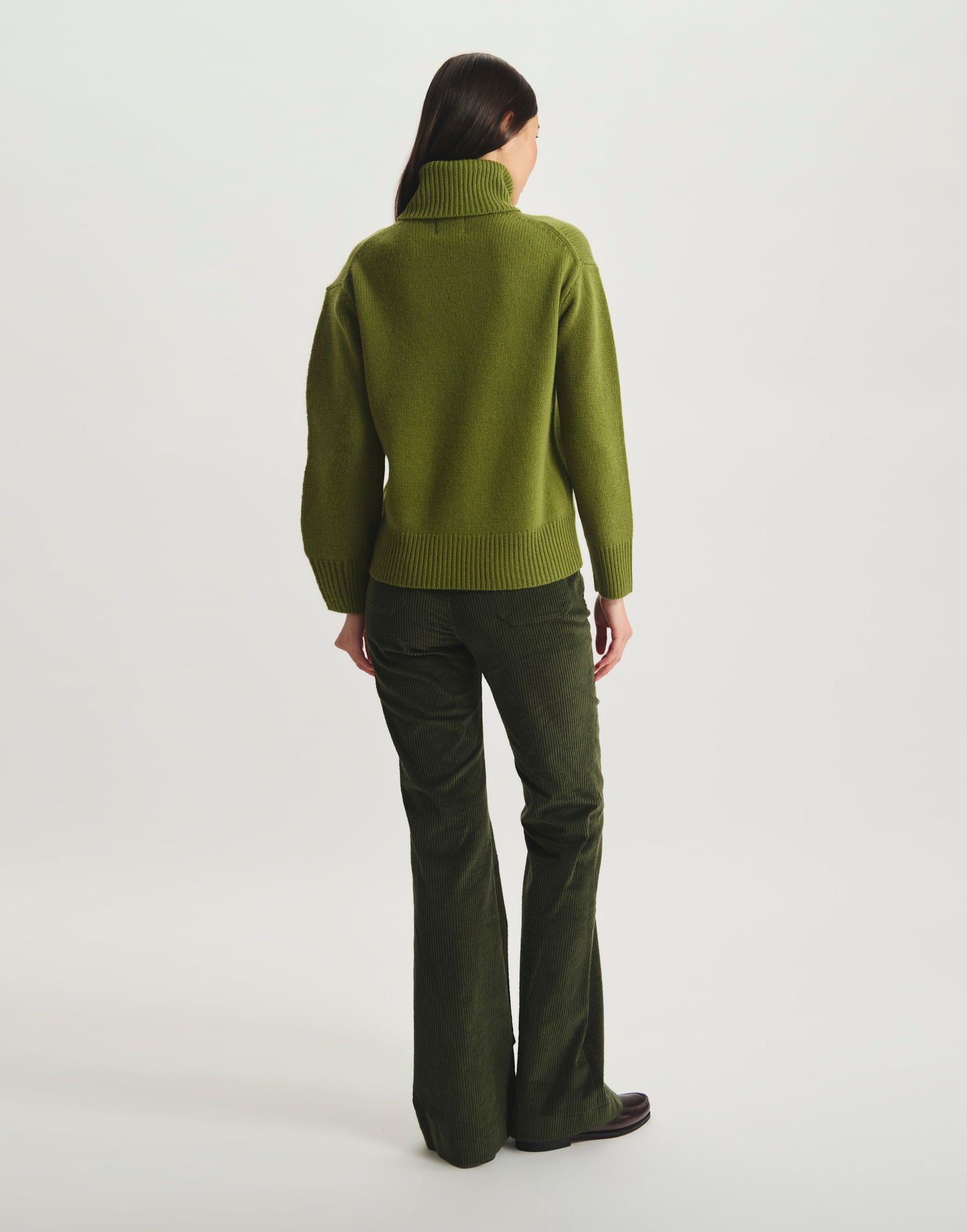 Aiden Pullover aus Wolle