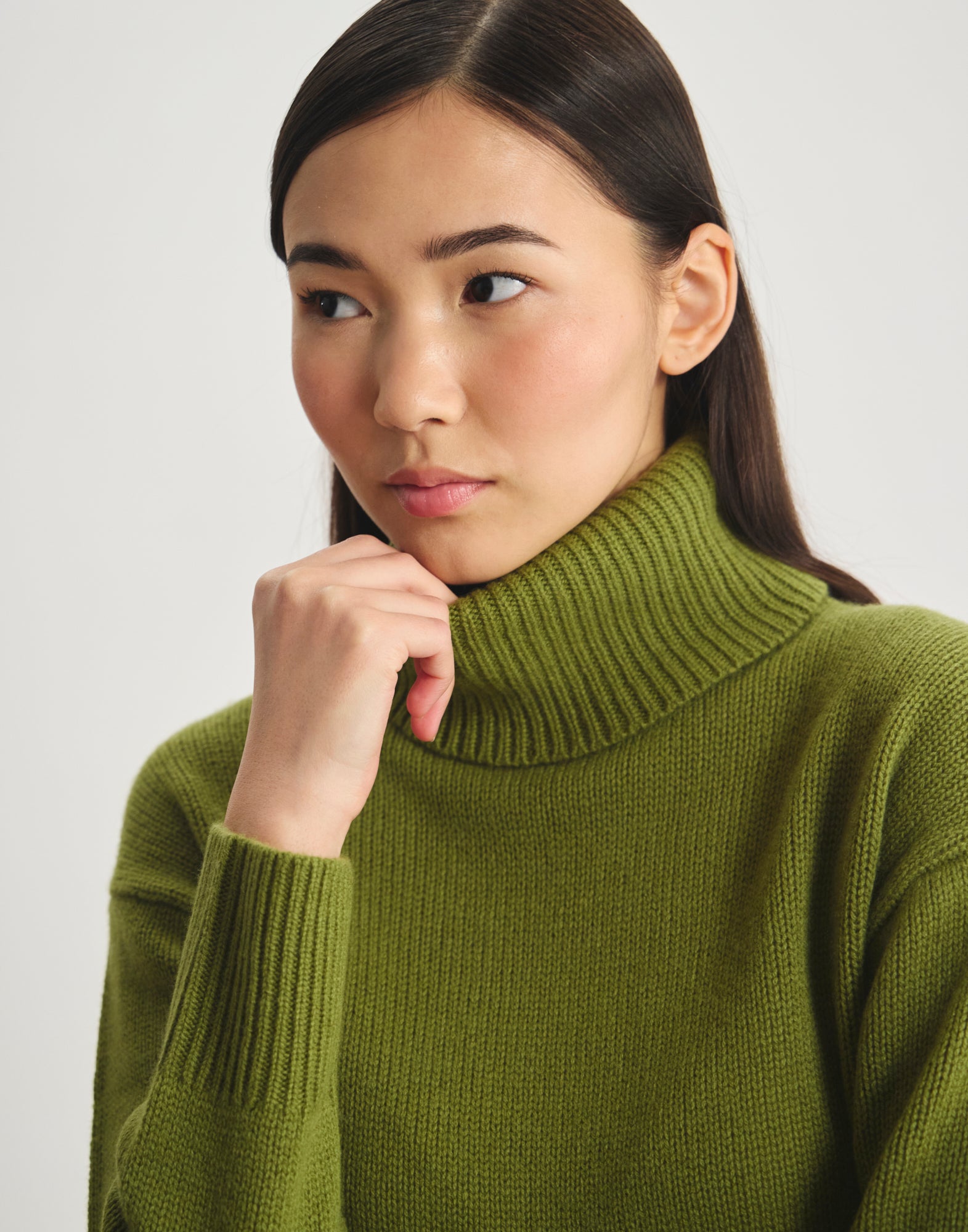 Aiden Pullover aus Wolle