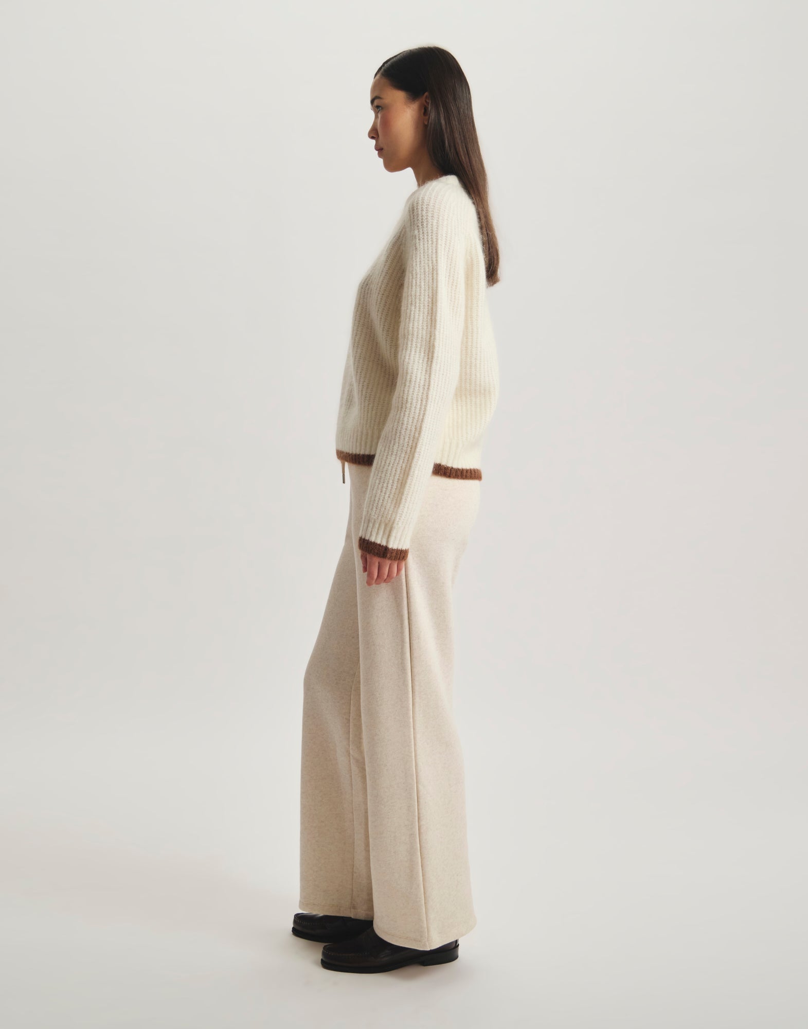 Maglione Elton in mohair