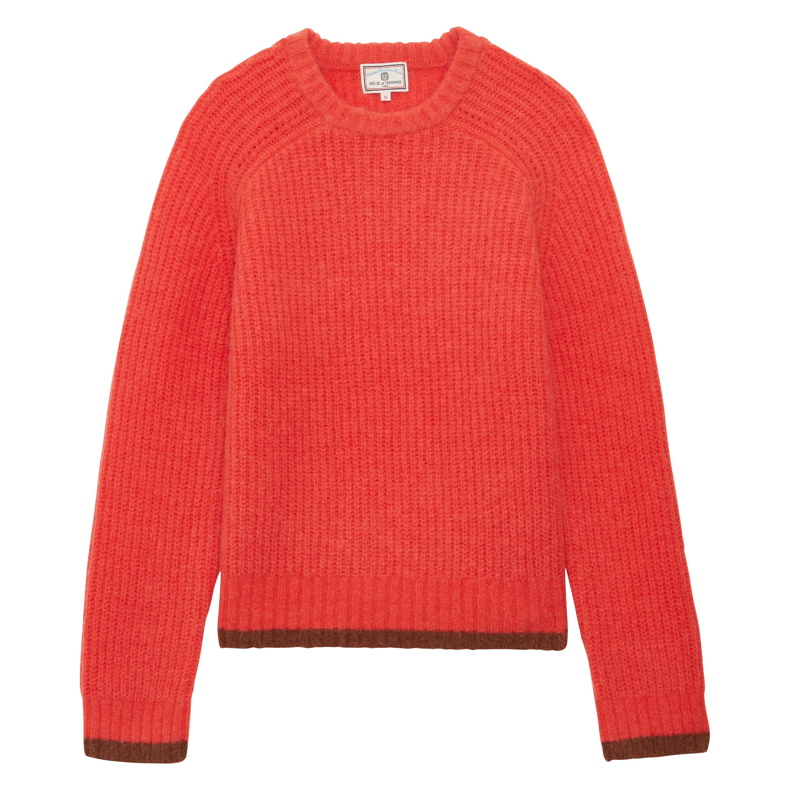 Elton mohair jumper