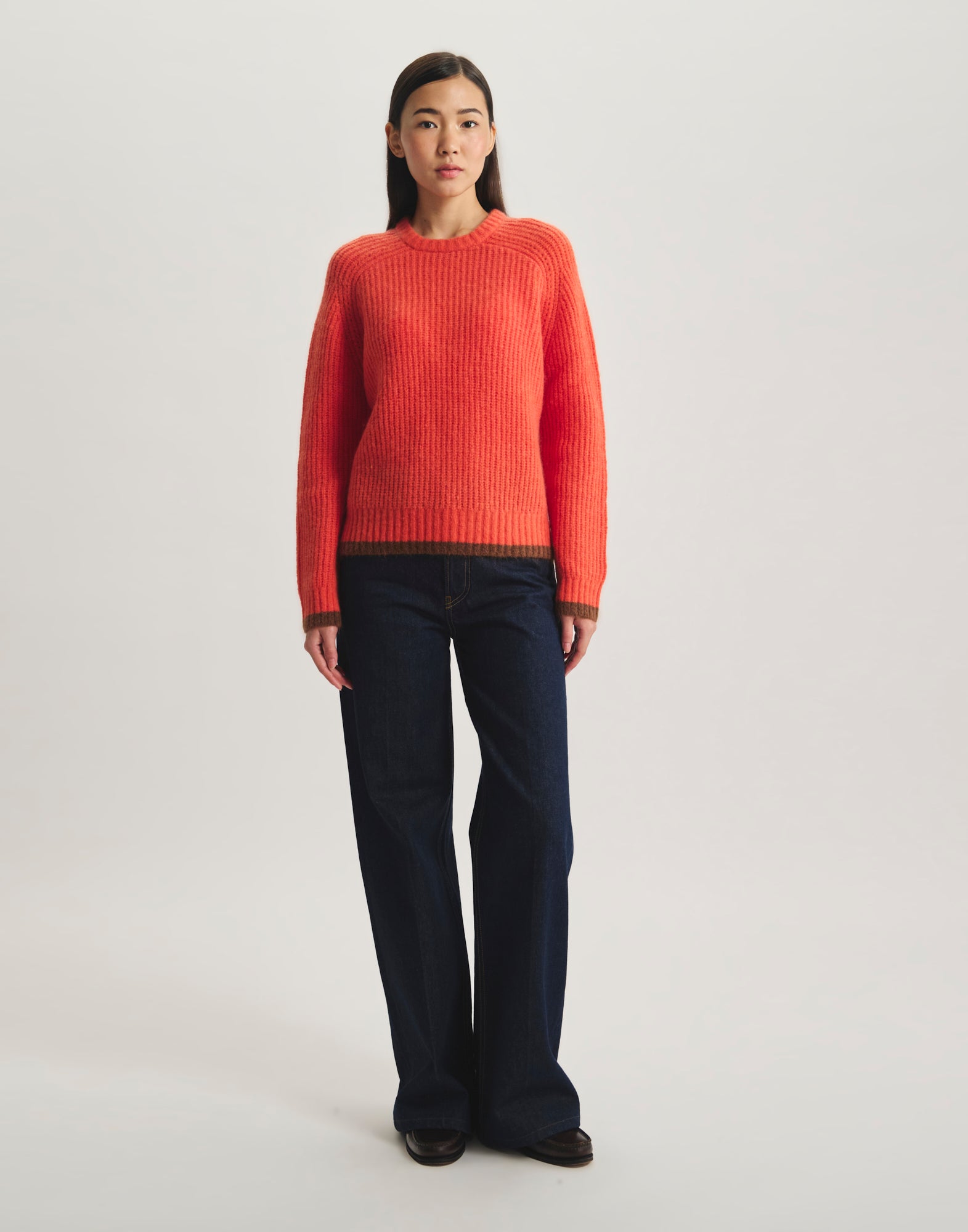 Elton mohair jumper