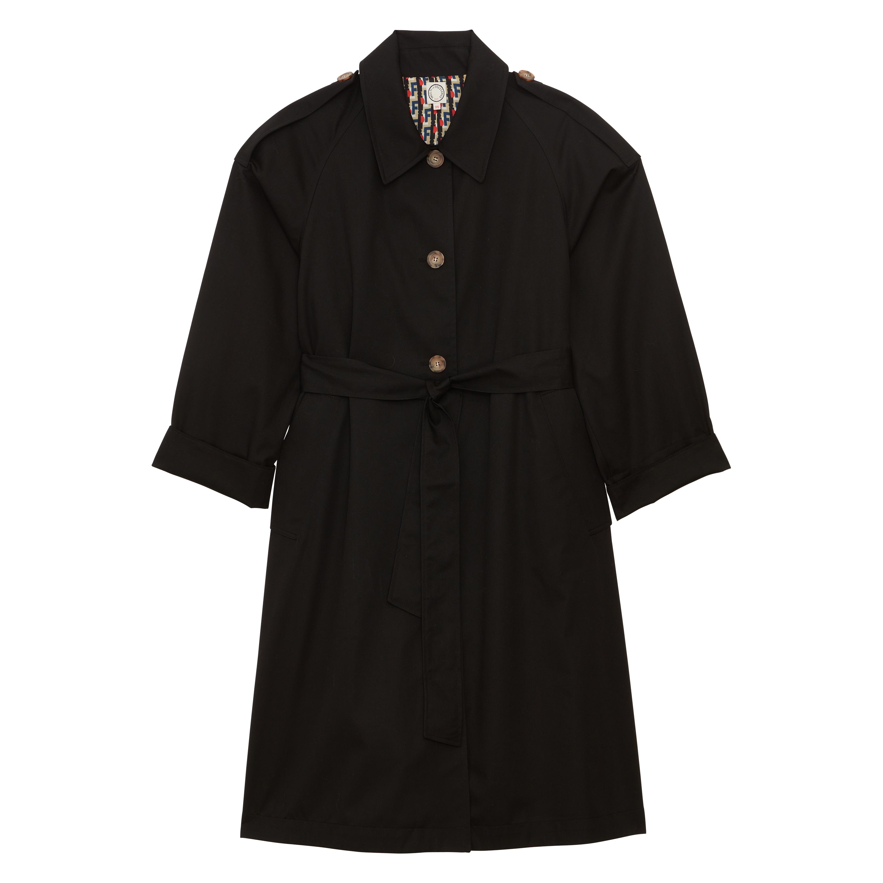 Trenchcoat Riviera