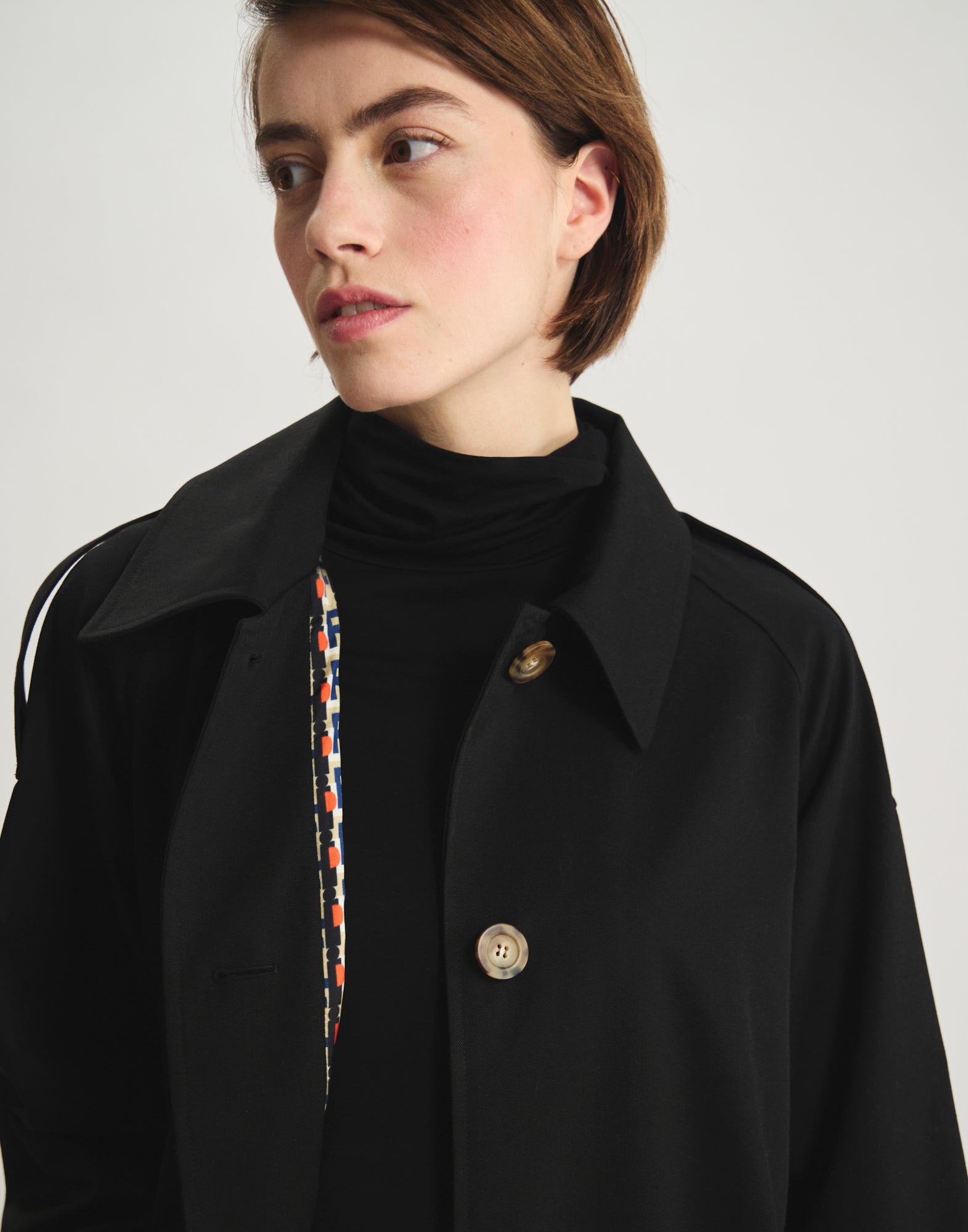 Trenchcoat Riviera