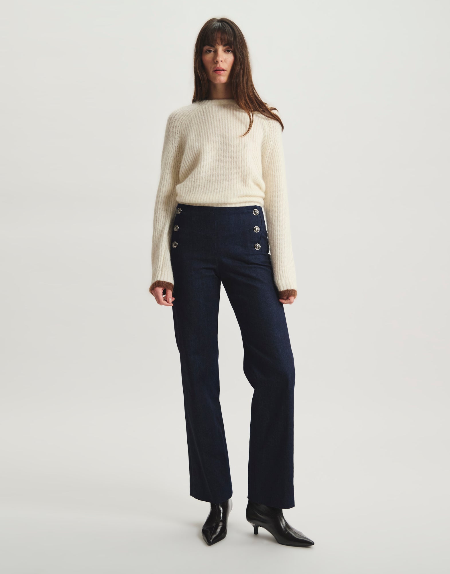 Pantalon Gabriel en coton