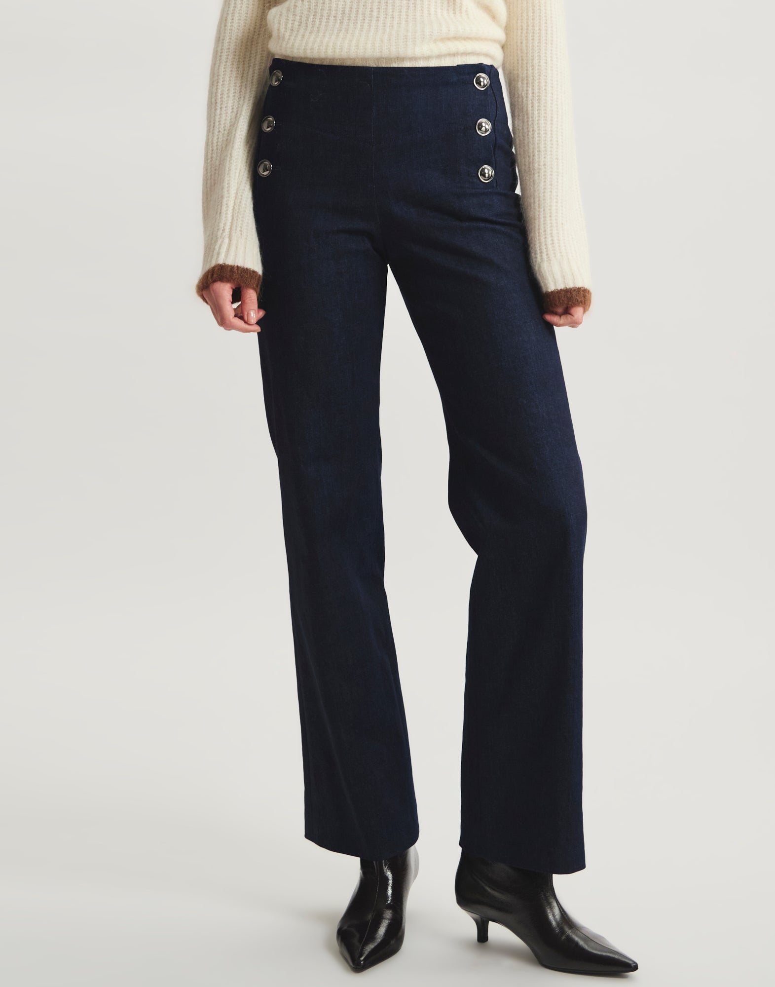 Pantalon Gabriel en coton