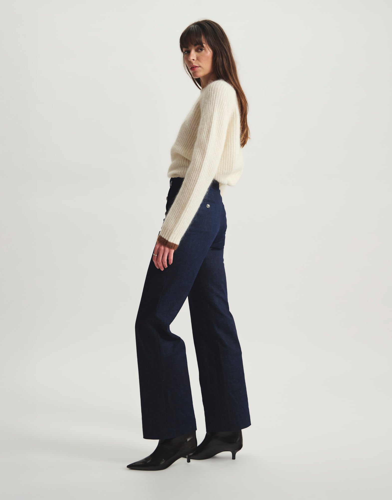 Pantalon Gabriel en coton