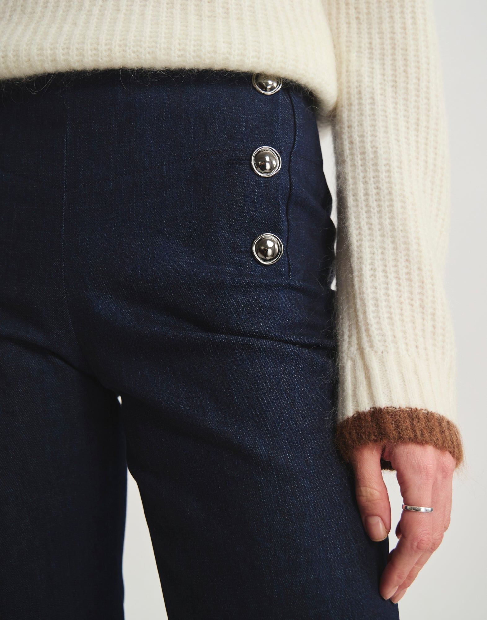 Pantalon Gabriel en coton