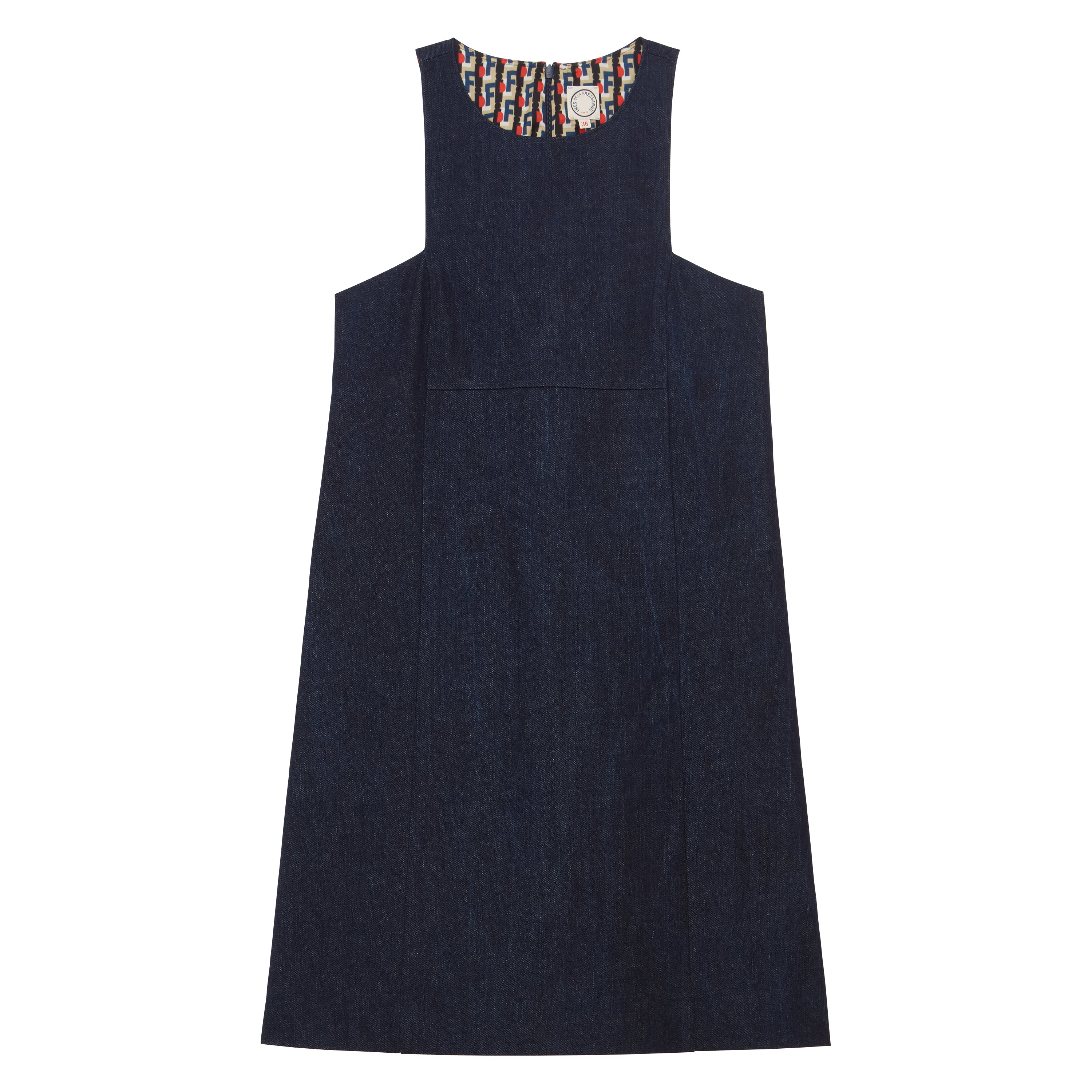 Robe Polly en coton