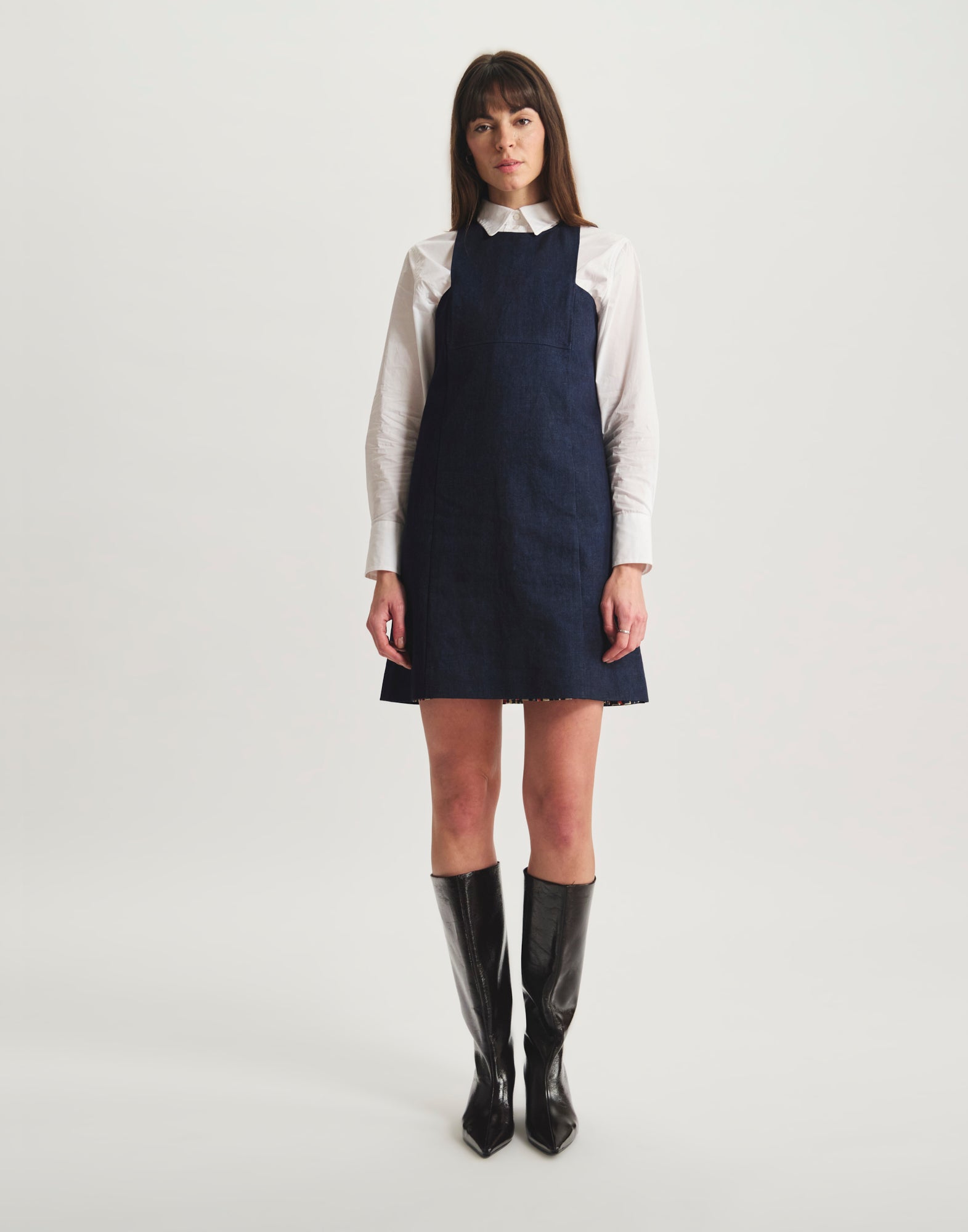 Robe Polly en coton