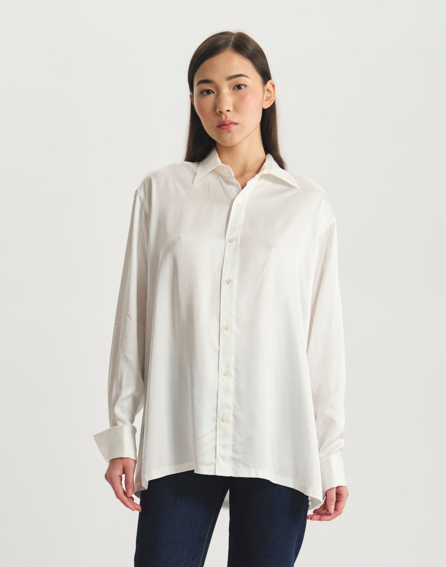 Chemise Nova en viscose recyclée
