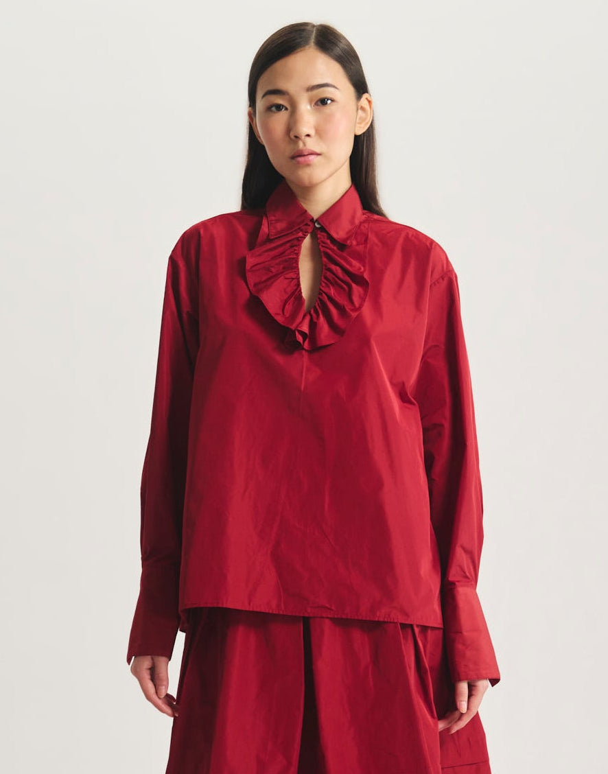 Chemise Ortiz fluide