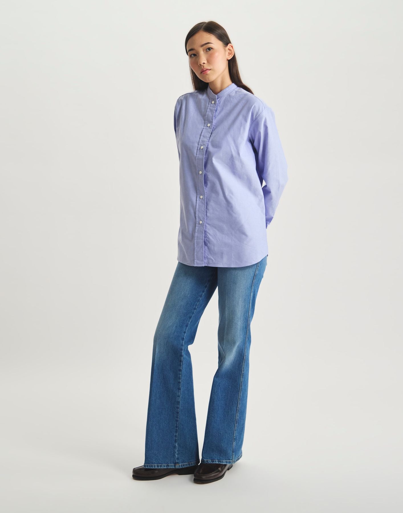 Chemise Ollie en coton