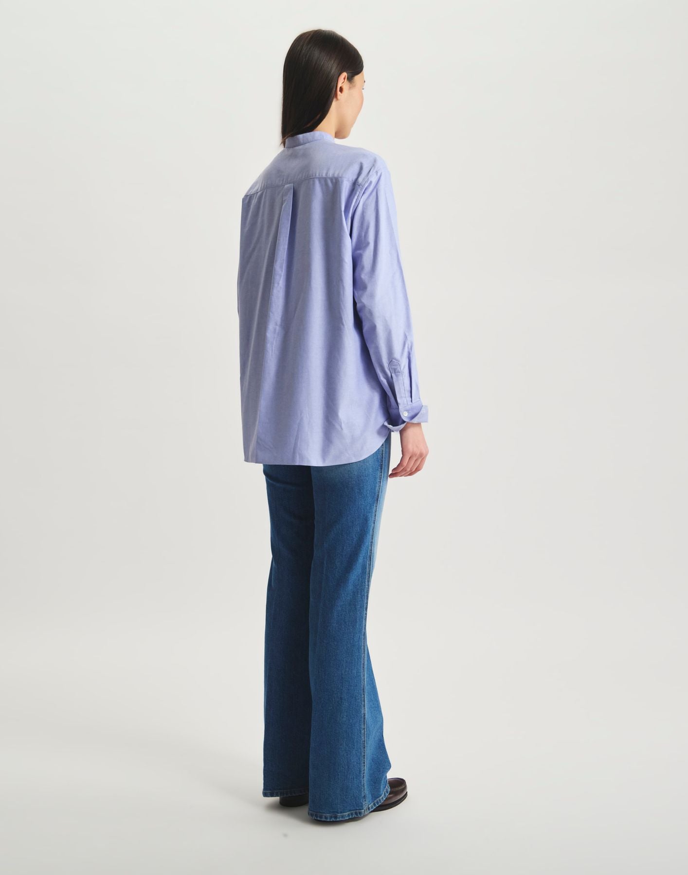 Chemise Ollie en coton