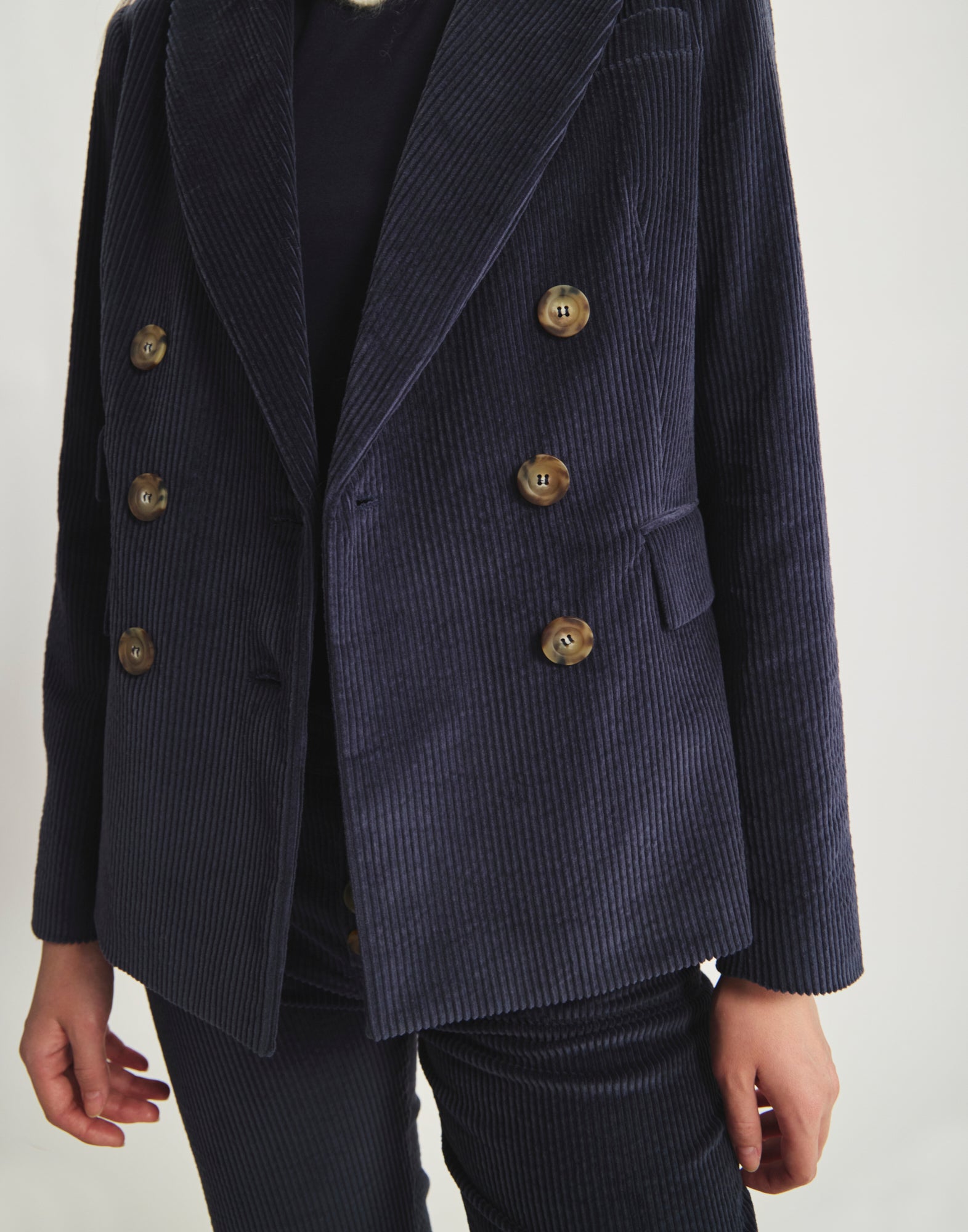 Veste Maurice en coton