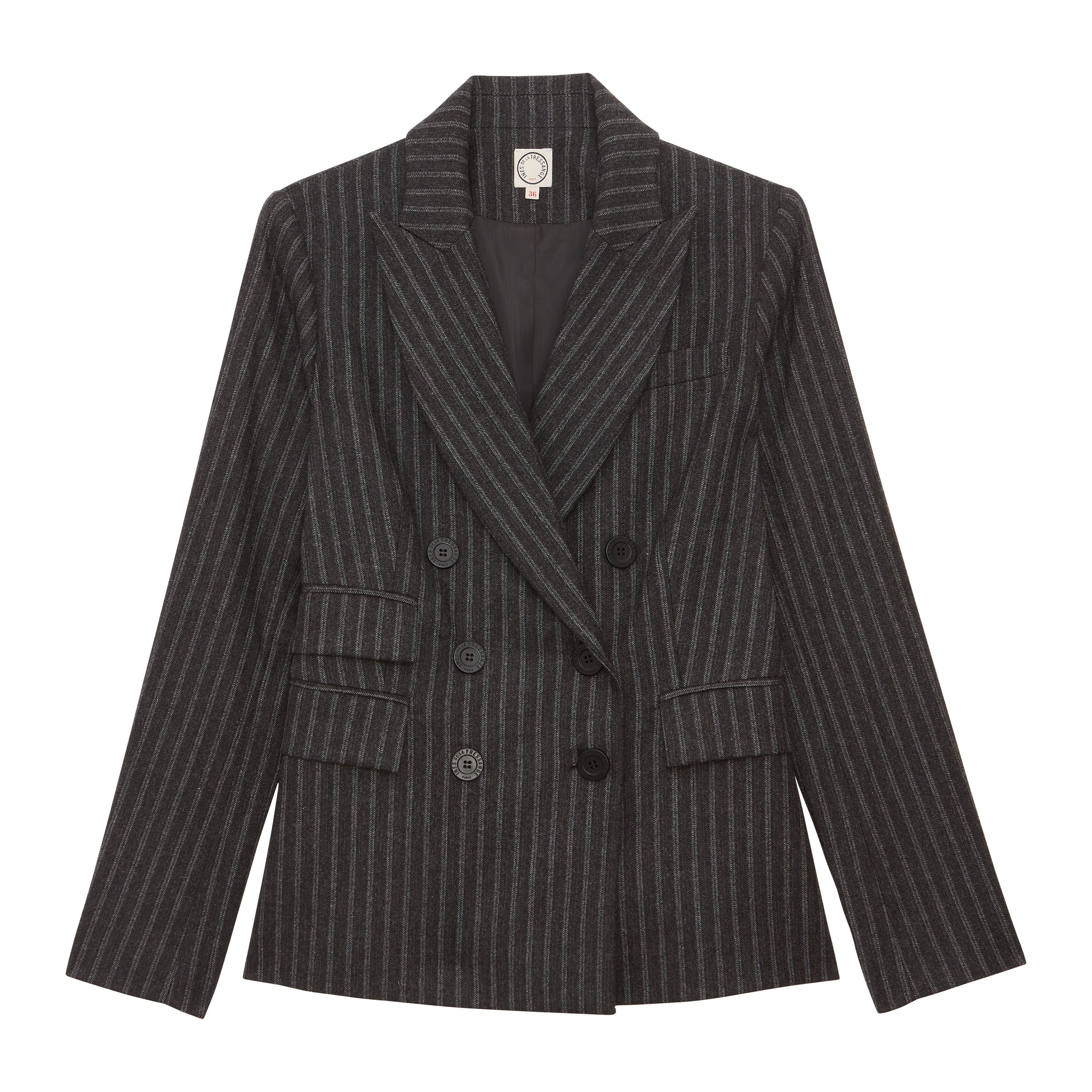 Veste Maurice cintrée