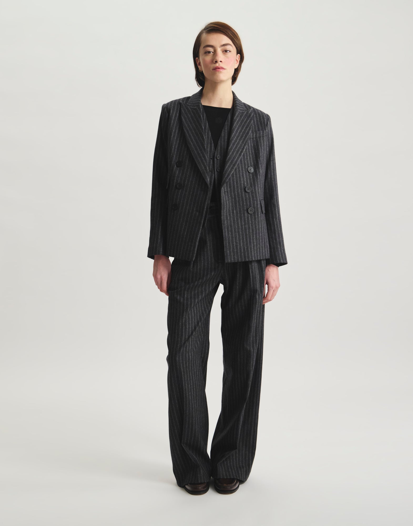 Veste Maurice cintrée