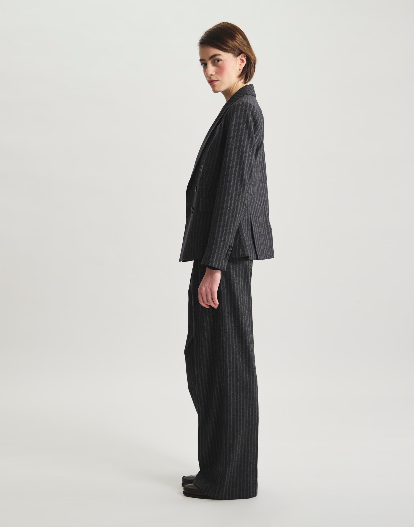 Veste Maurice cintrée