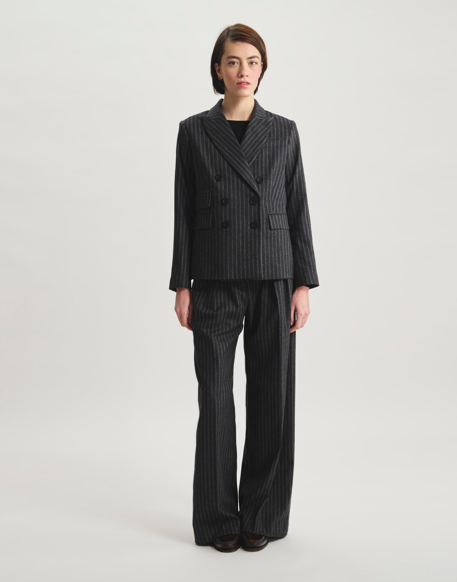 Veste Maurice cintrée