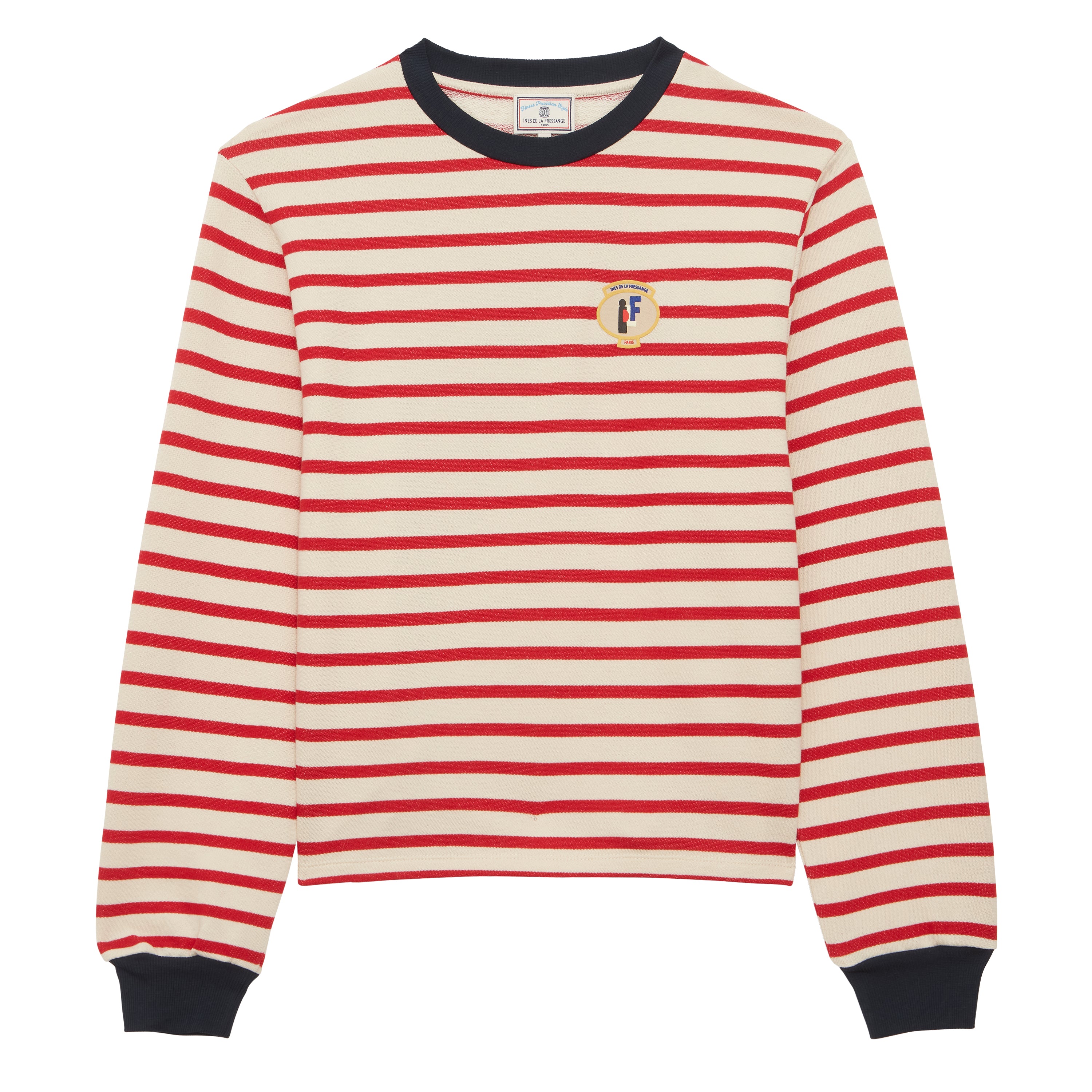 Pull Layann en coton bio
