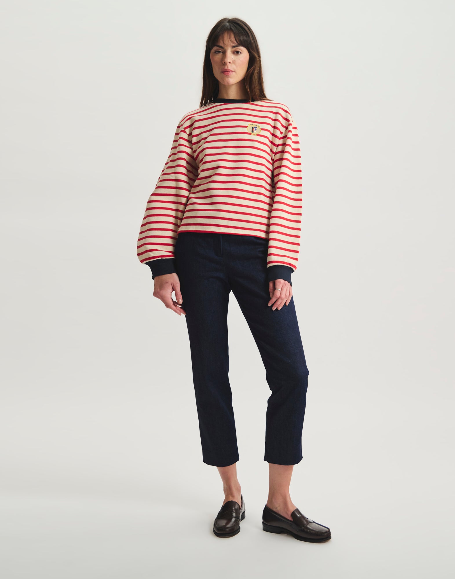 Pull Layann en coton bio