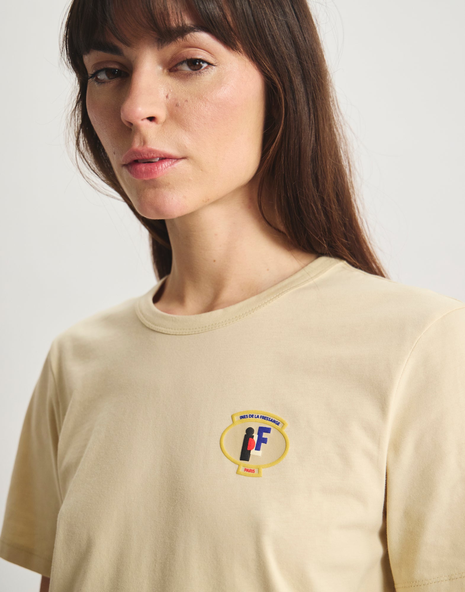 Camiseta Sunny de algodón