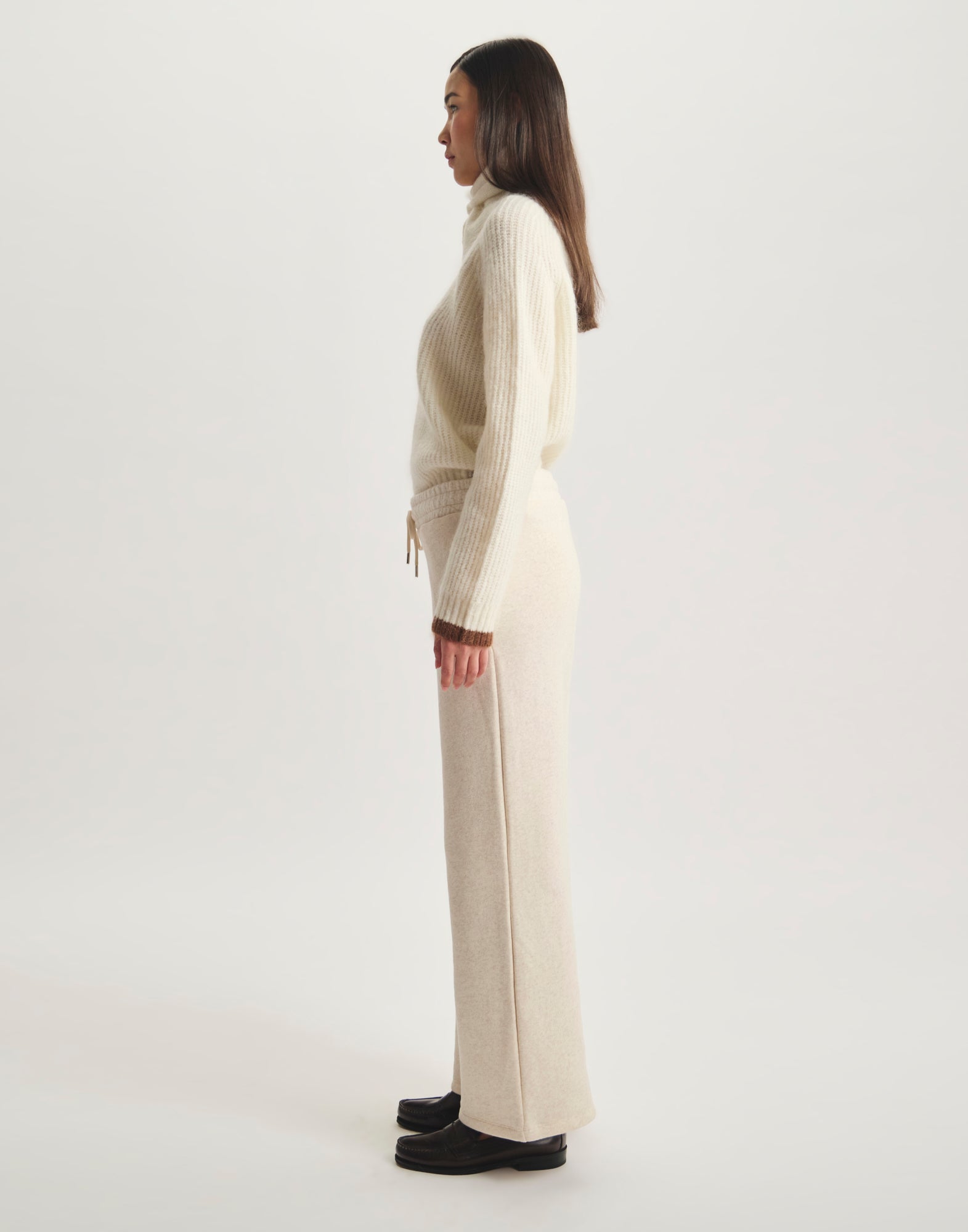 Pantaloni in cotone Britney