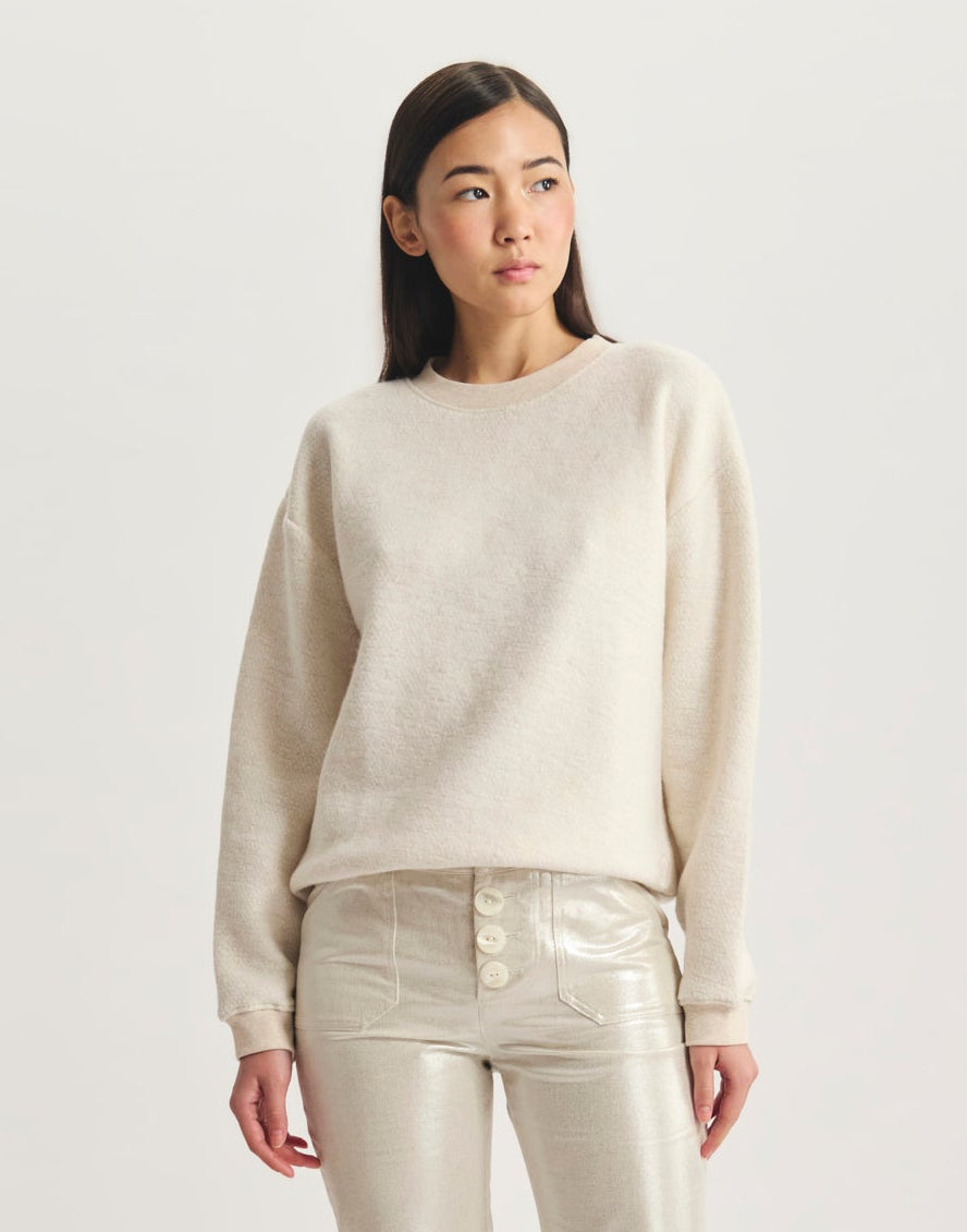 Pipa Pullover aus Baumwolle