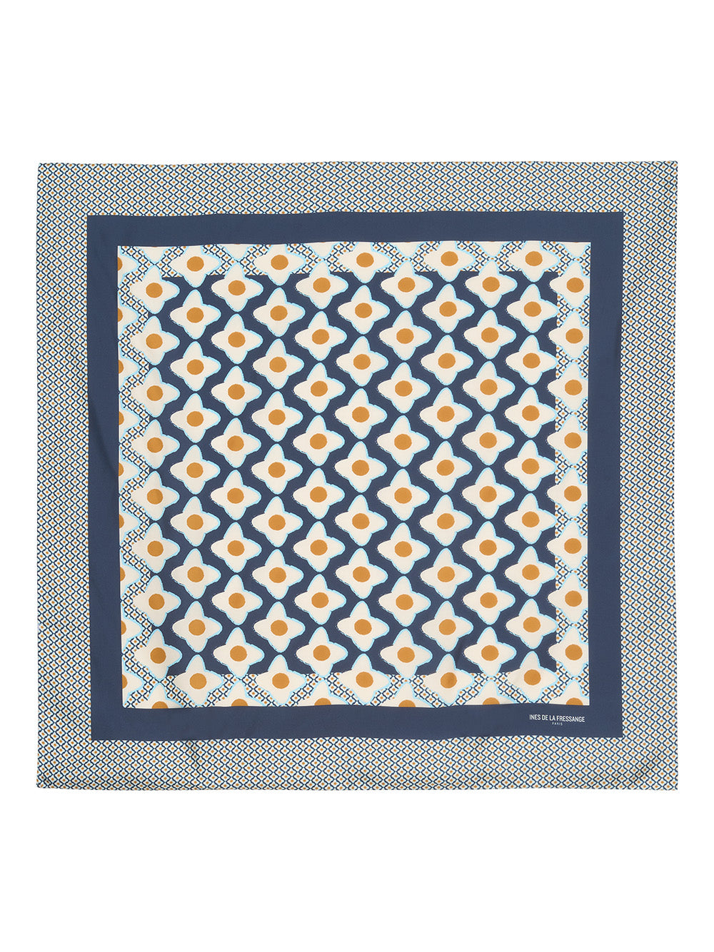 Foulard Lewis en soie