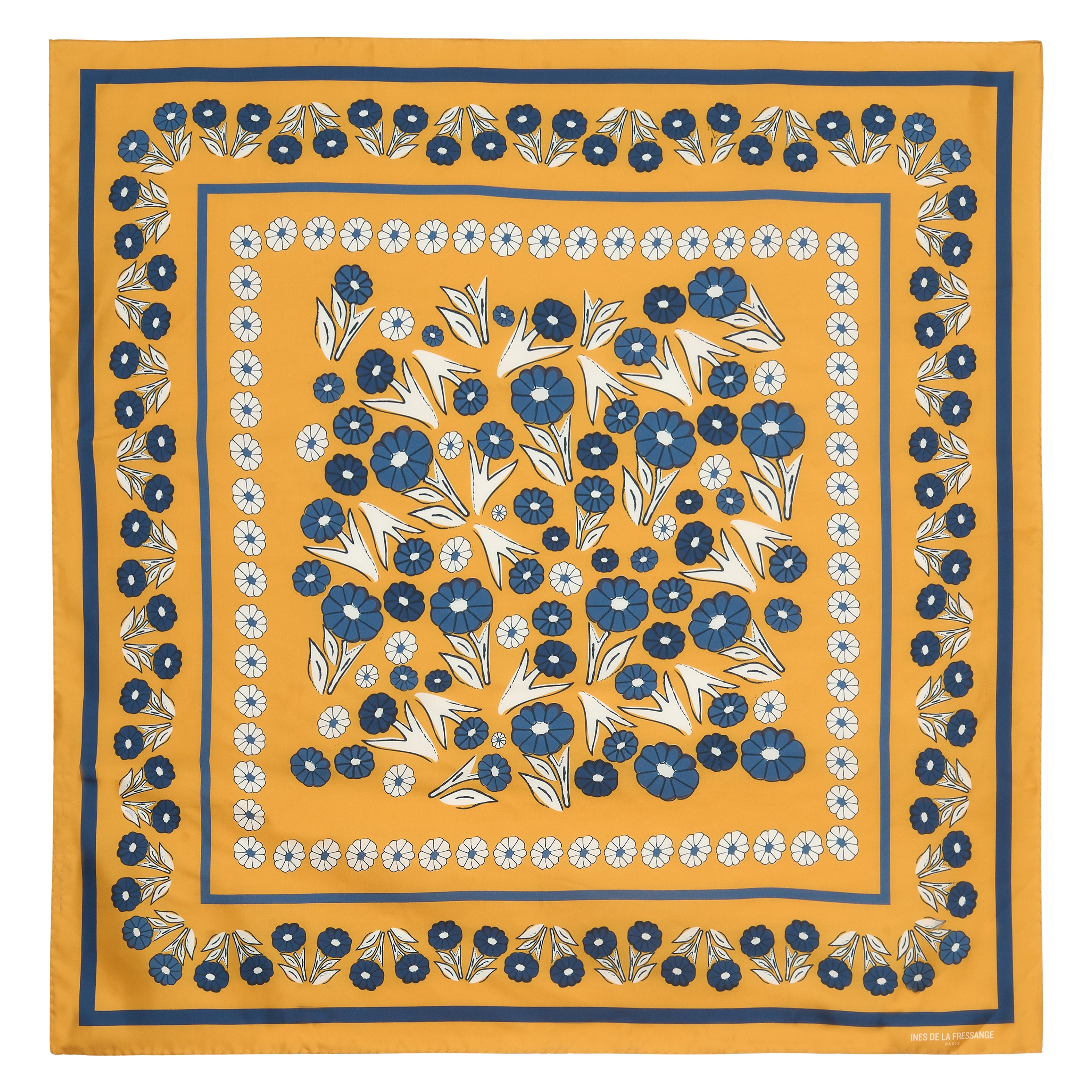 Foulard Lewis en soie