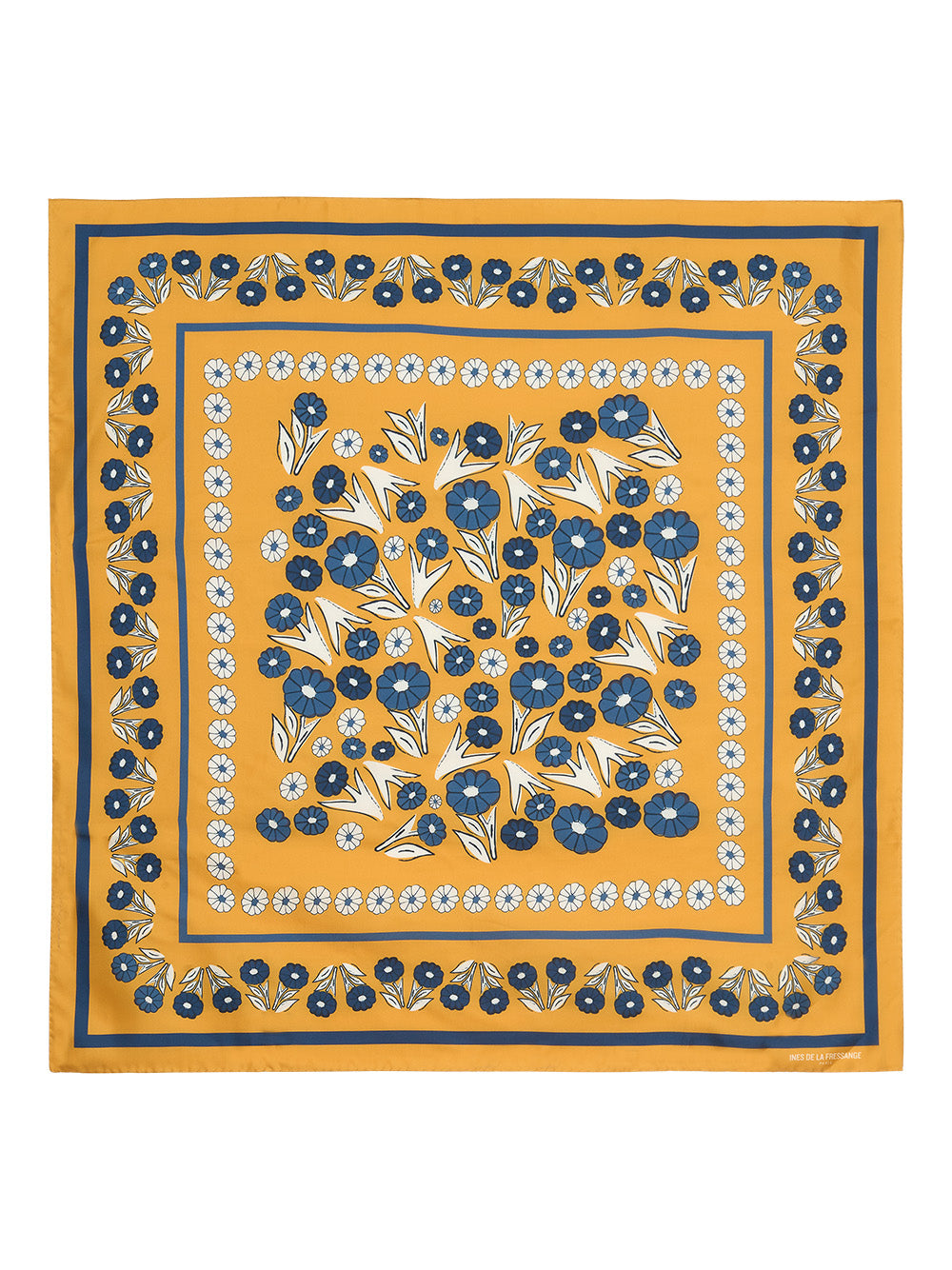Foulard Lewis en soie
