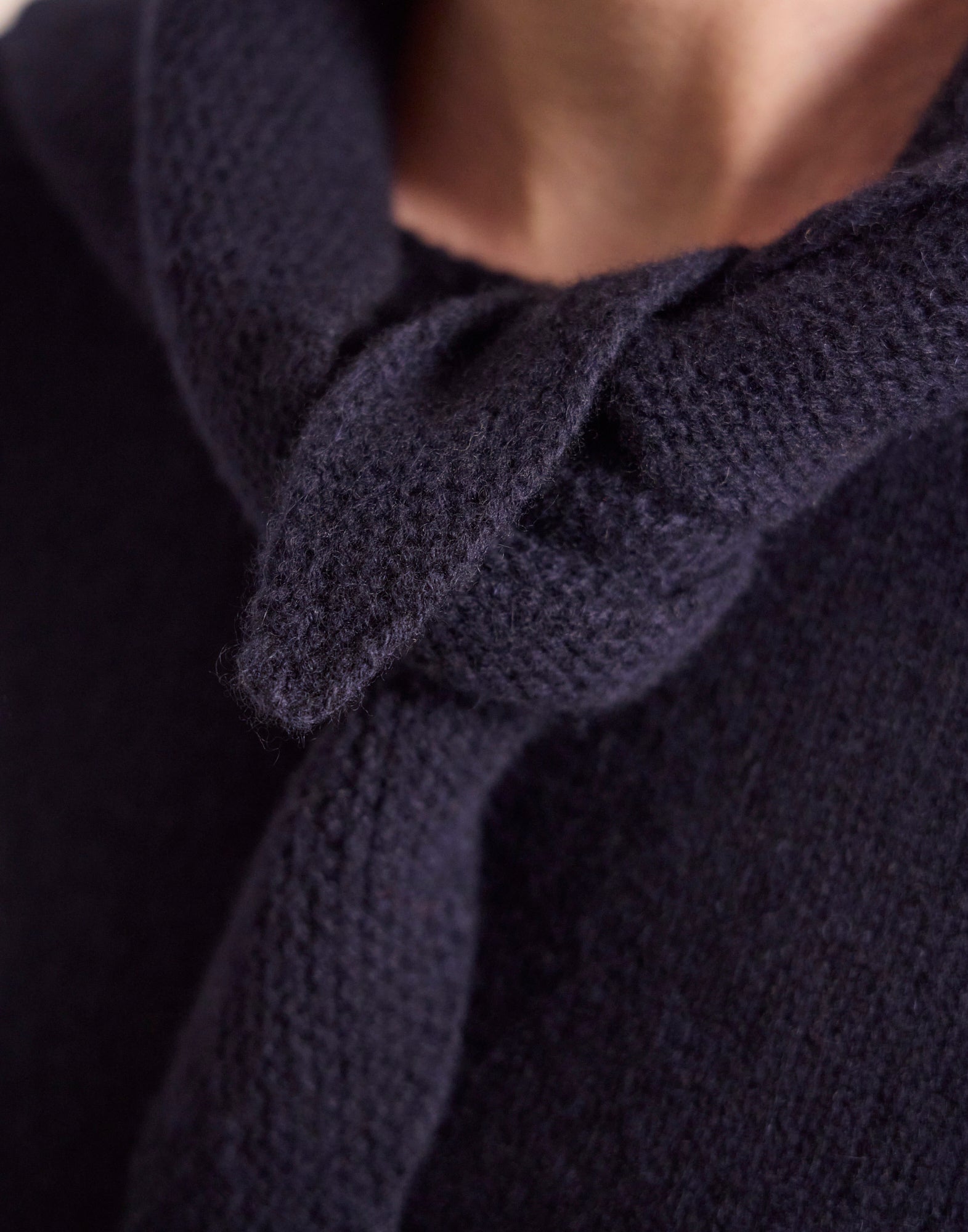 Bandana Pierro Blu scuro