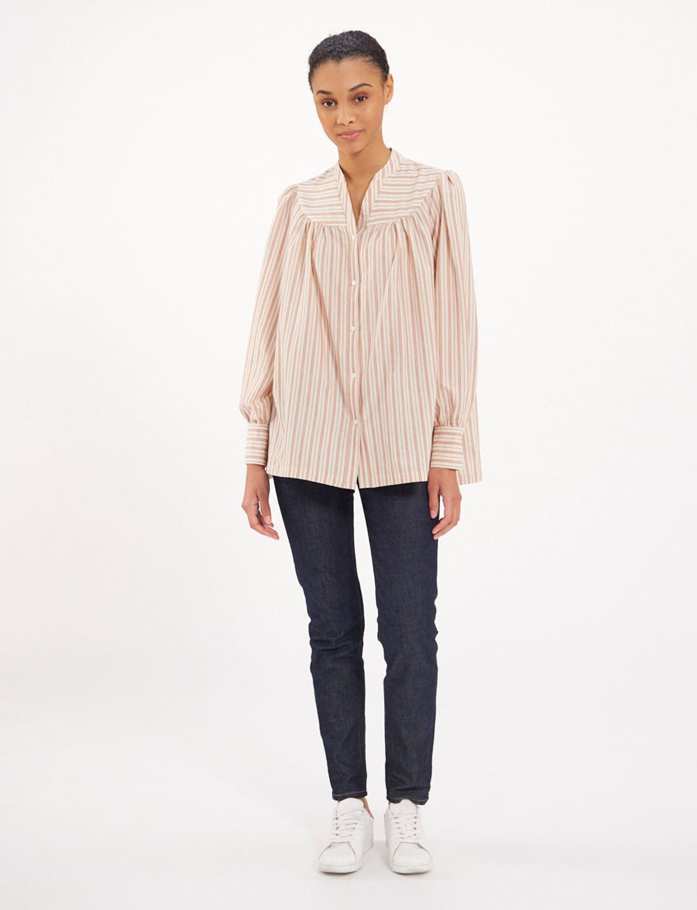 ornella-striped-blouse