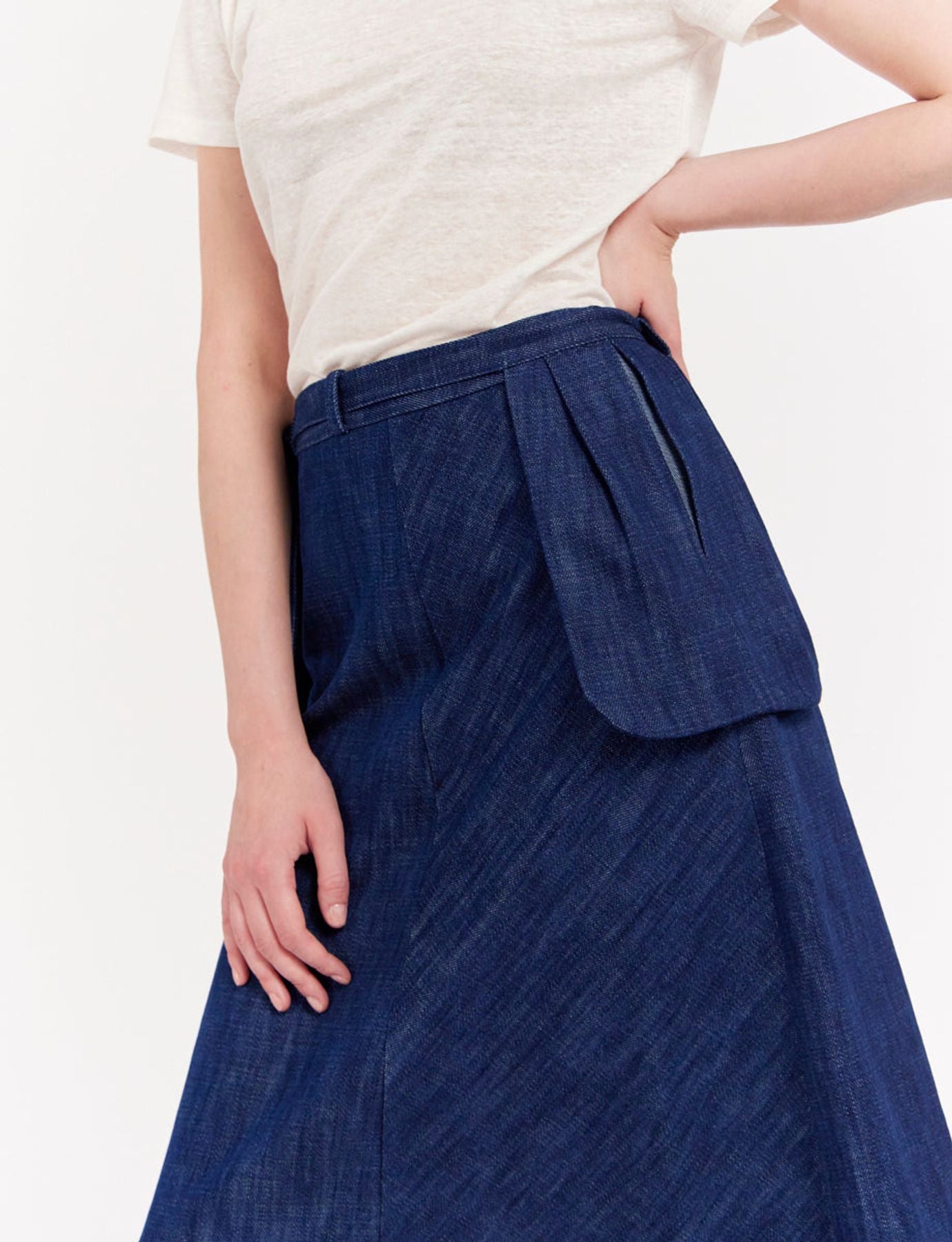 viveka-jean-skirt