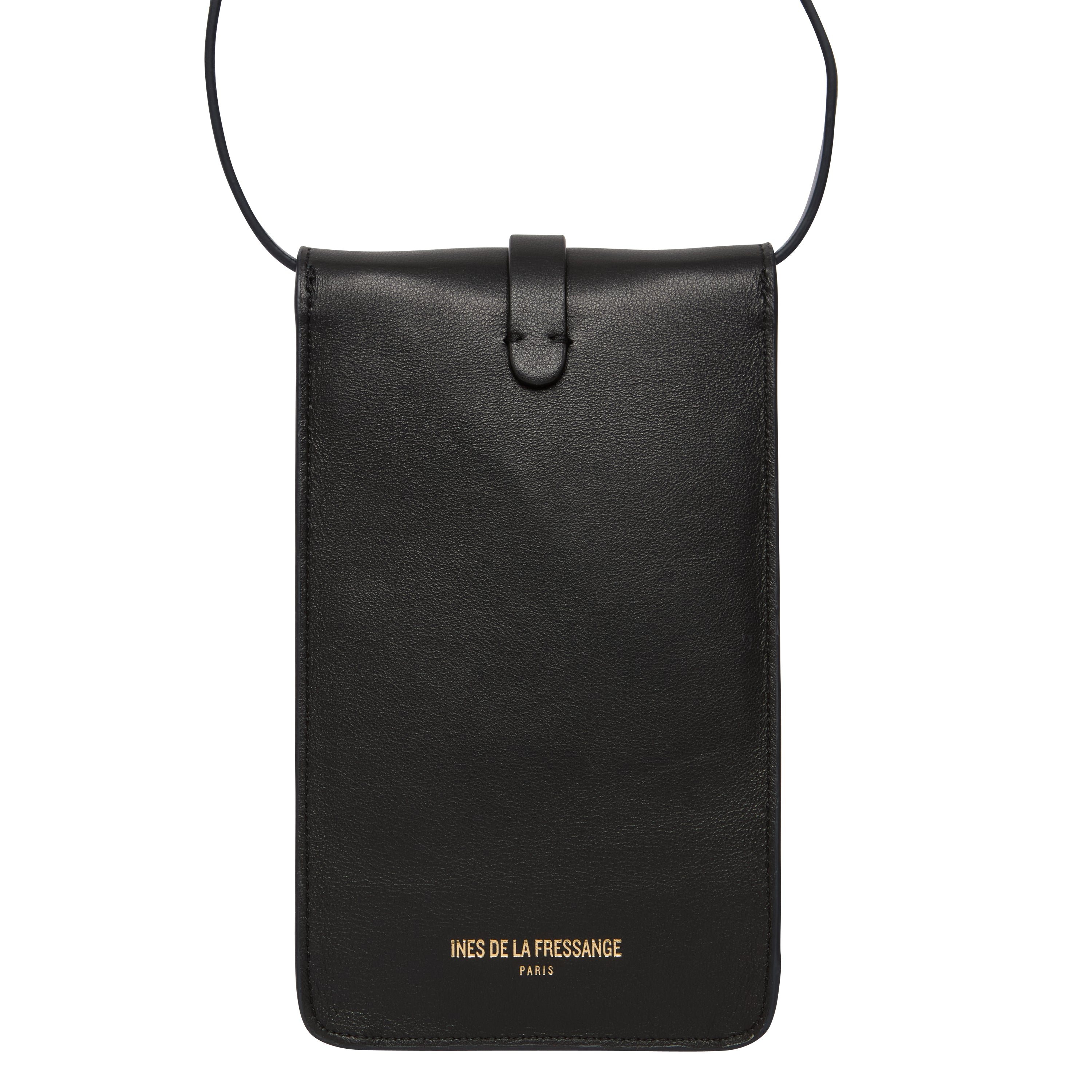 Smartphone Bag Léonore en cuir