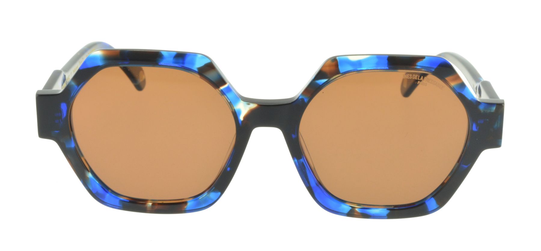 gafas-de-sol-de-carey-azul-marion