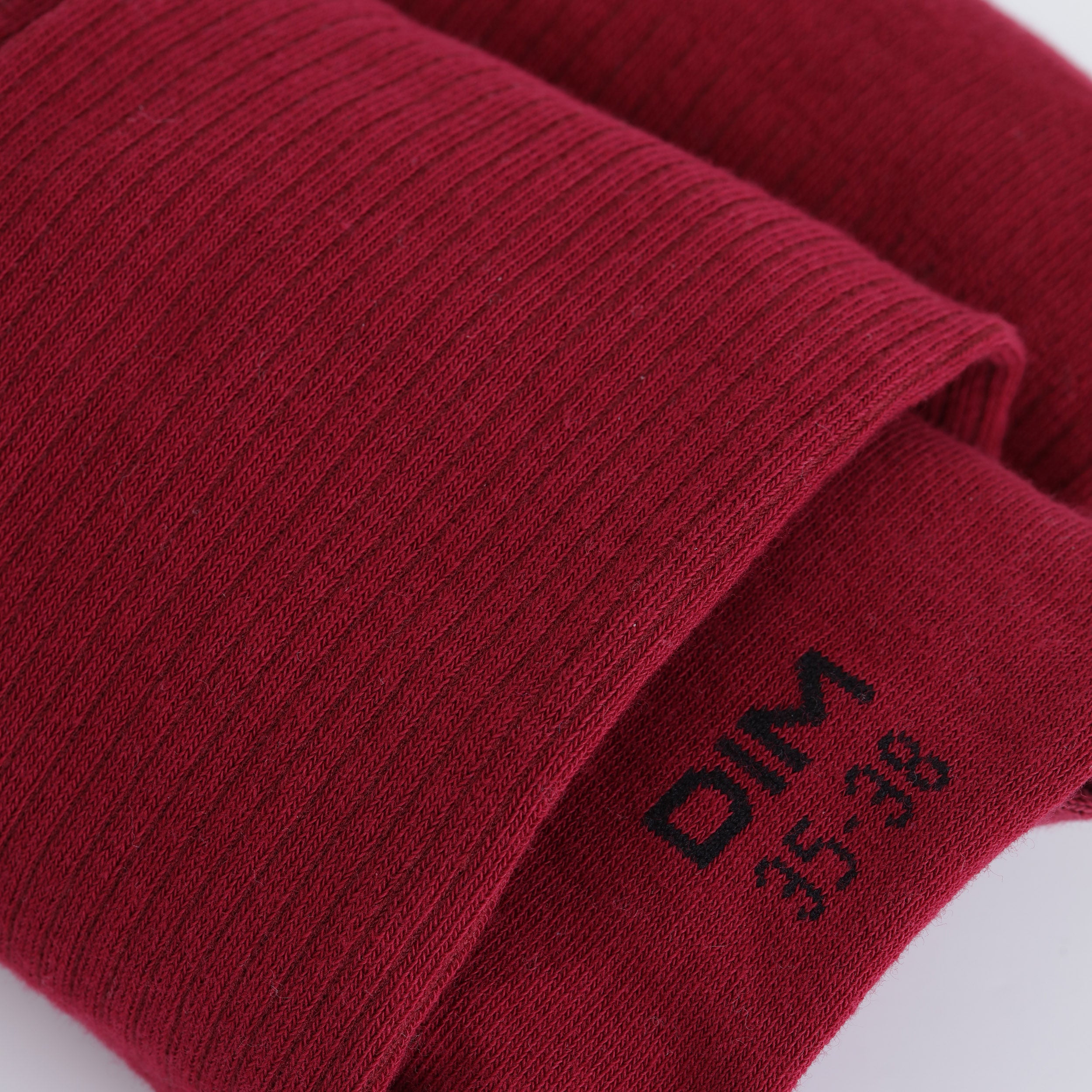 Chaussettes hautes DIM x Ines de La Fressange