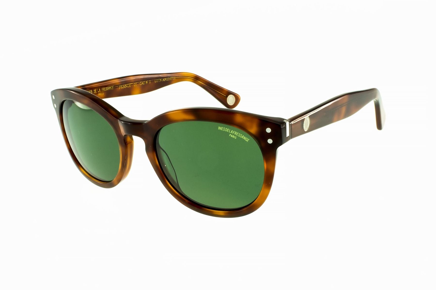 Lunettes de soleil Lola écailles