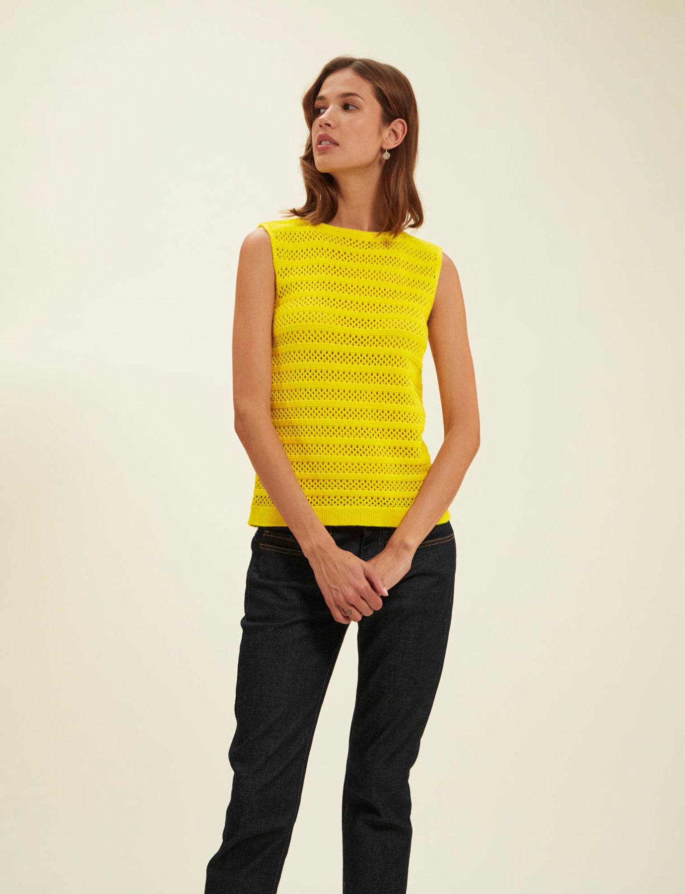 clovis-yellow-crochet-tank-top