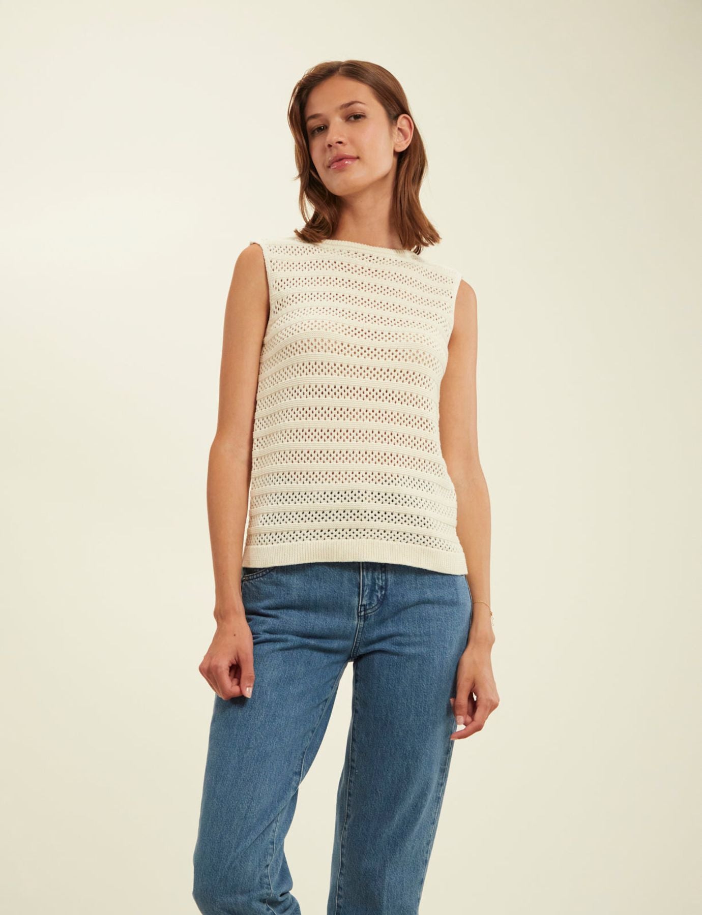 clovis-crochet-tank-top-ecru