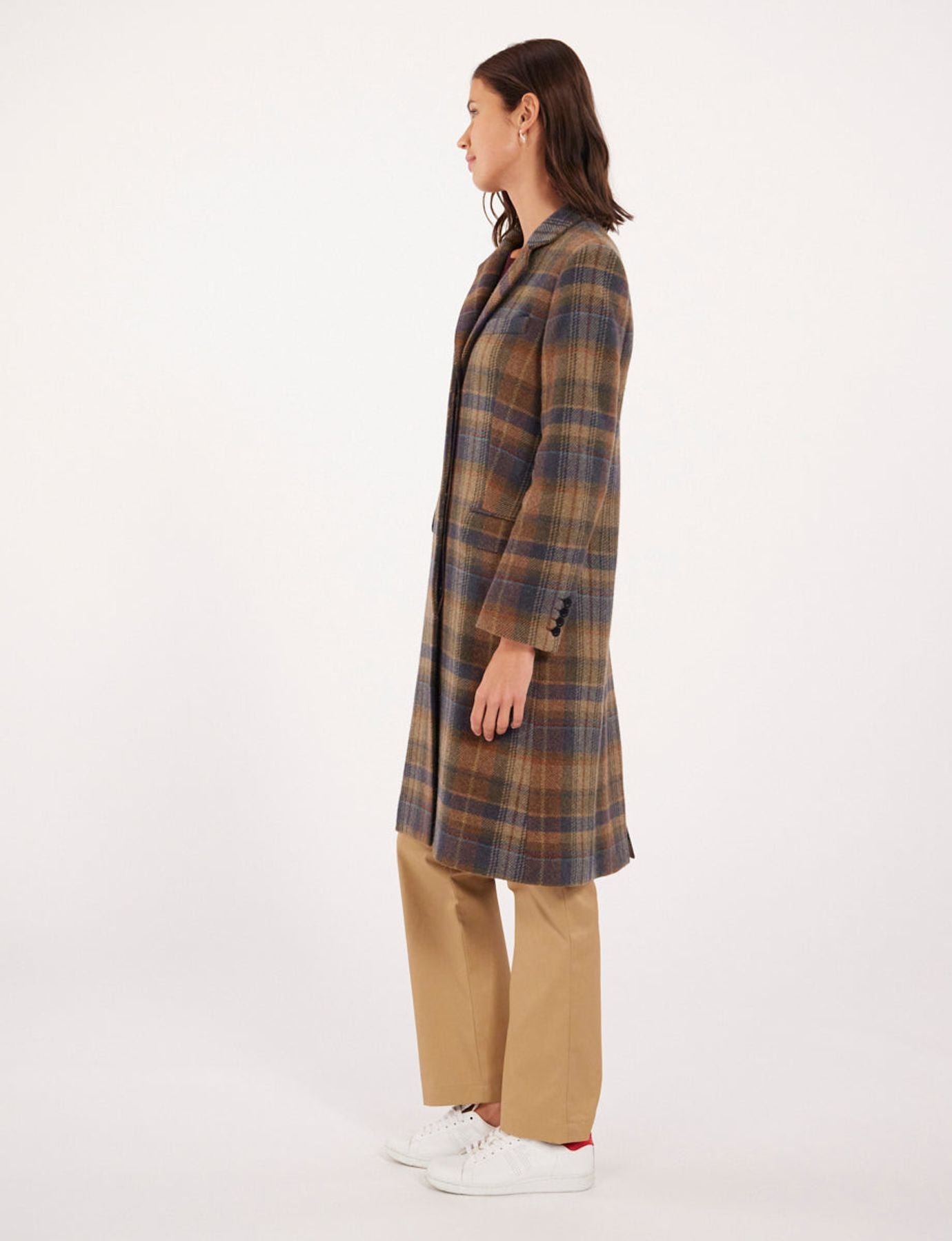 franck-khaki-checked-coat