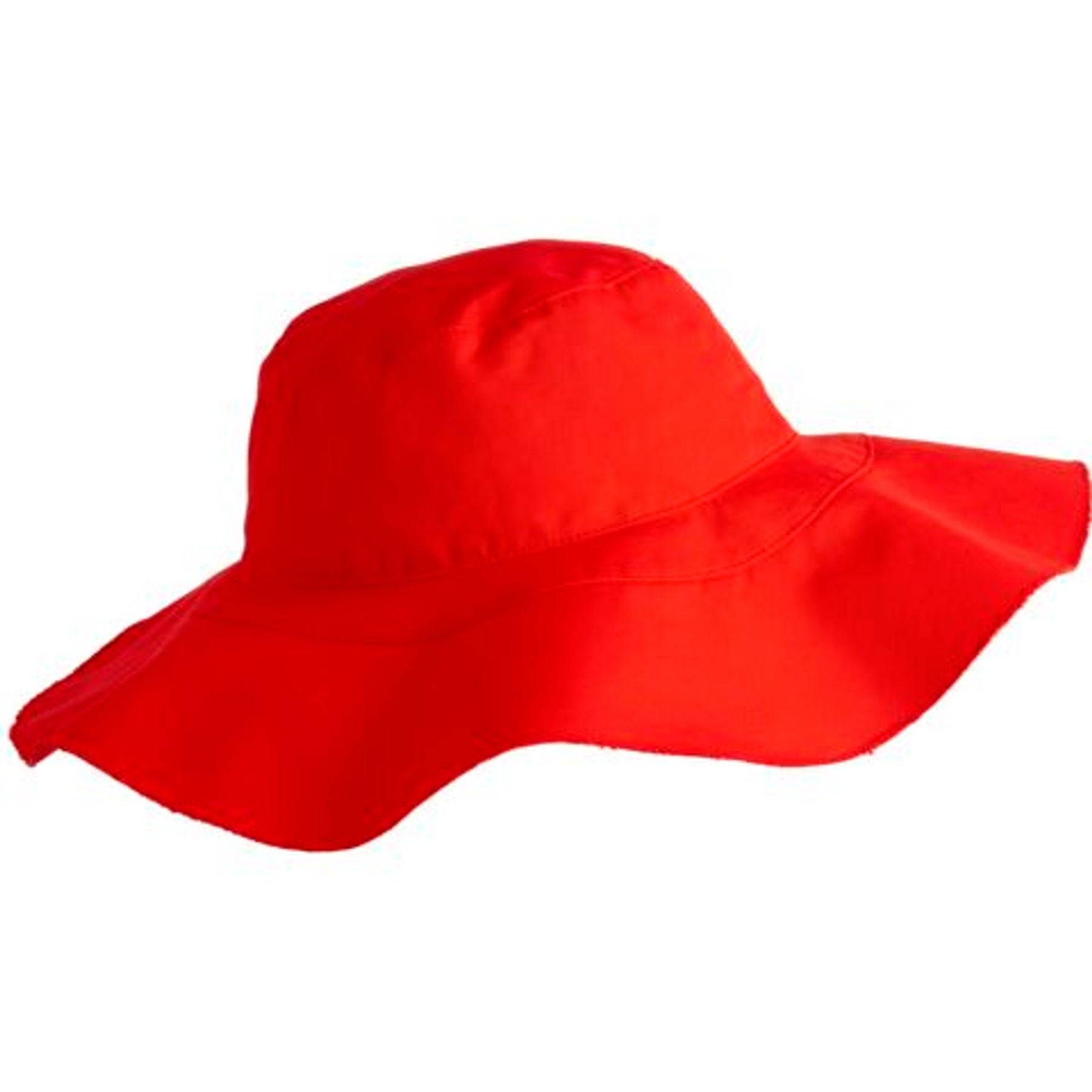 cabana-chapeau-femme-en-coton-bio-ines-x-vilebrequin-rouge-coquelicot