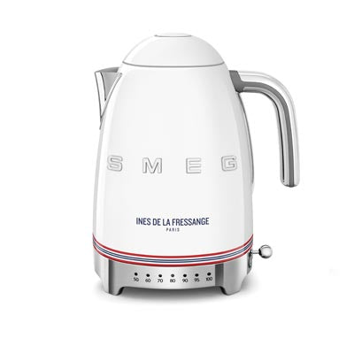 Bollitore SMEG x Ines de la Fressange