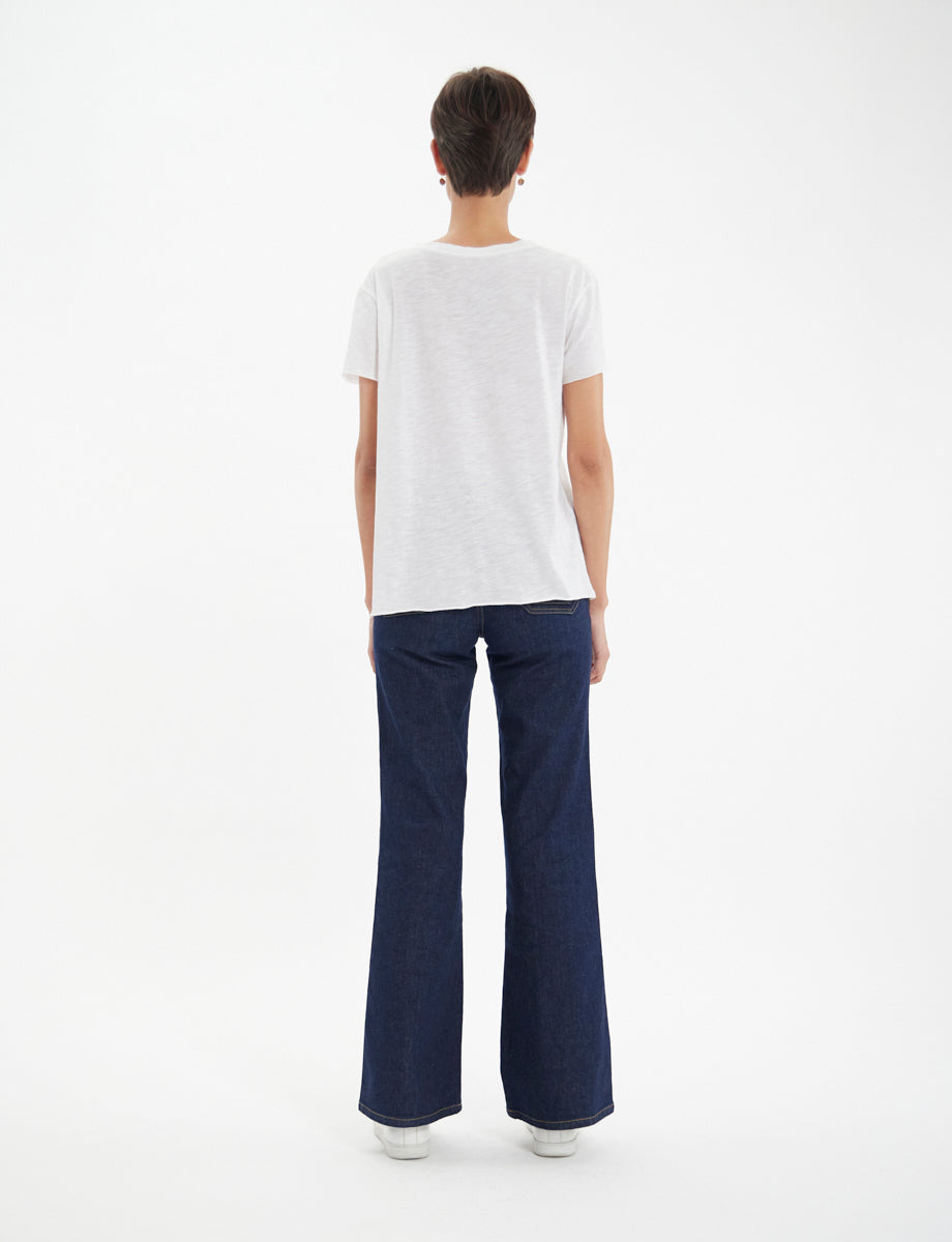 T-shirt Katalina blanc